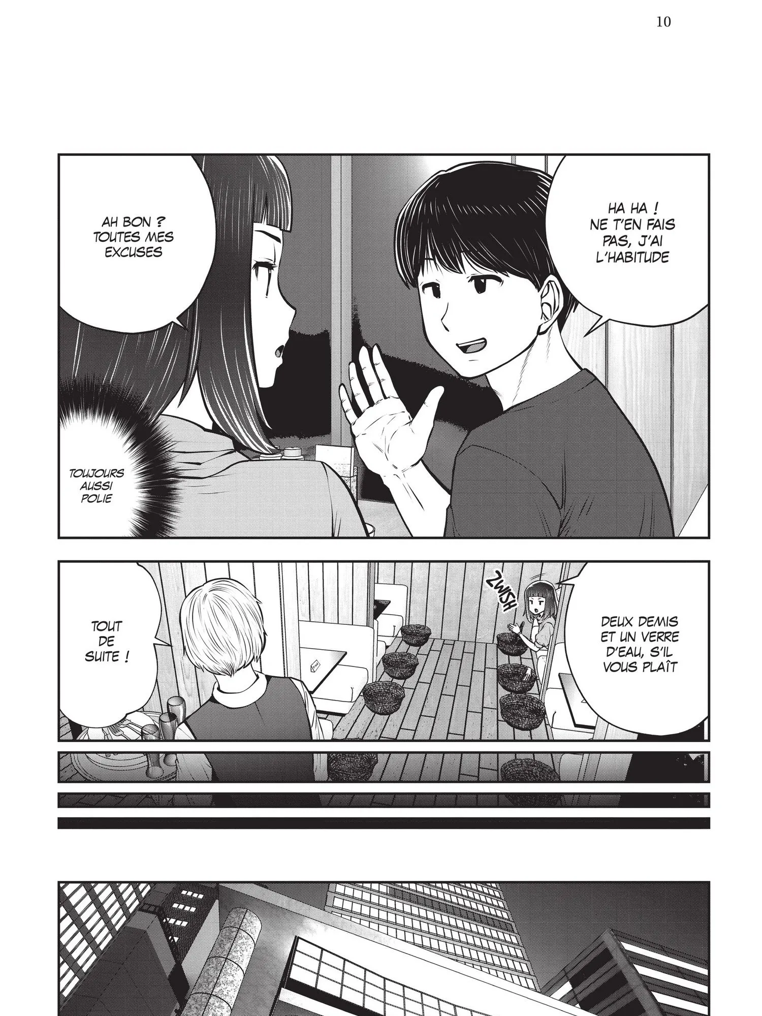 Read Partners 2.0 FR Manga Online