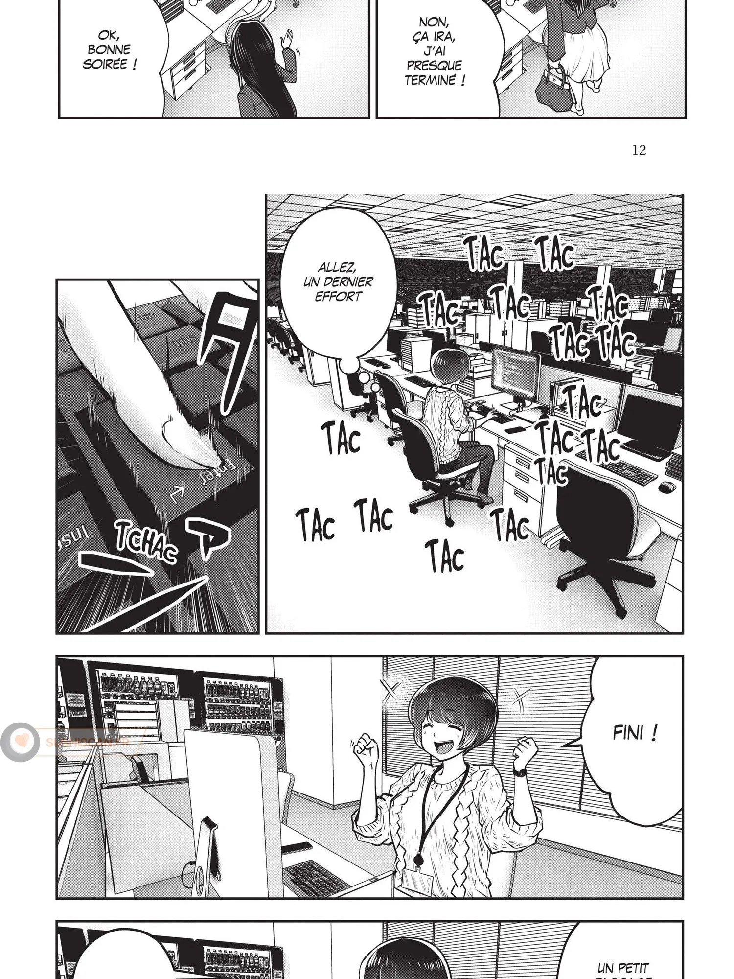 Read Partners 2.0 FR Manga Online