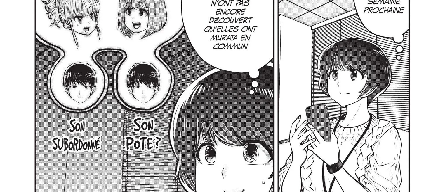 Read Partners 2.0 FR Manga Online
