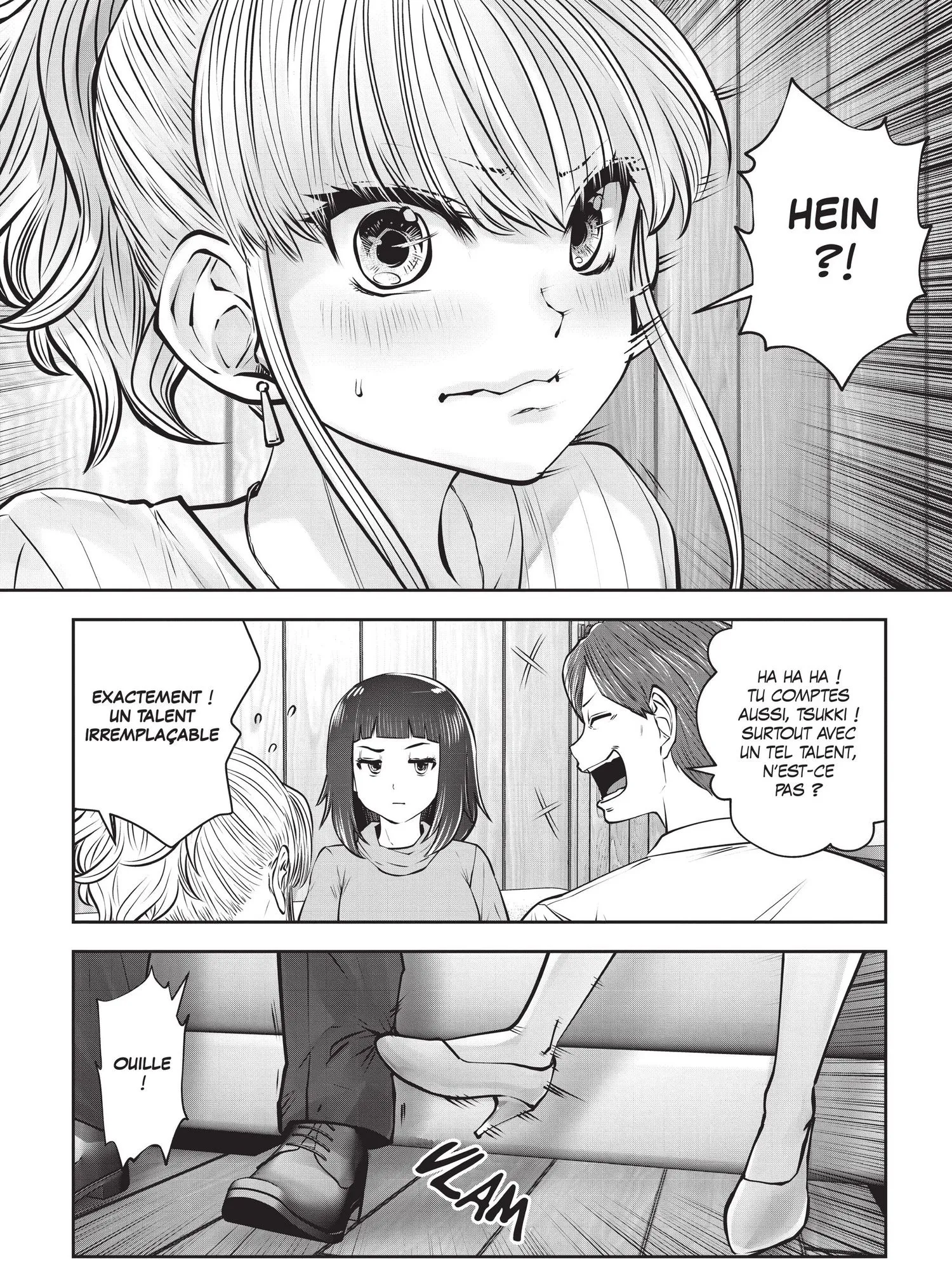 Read Partners 2.0 FR Manga Online