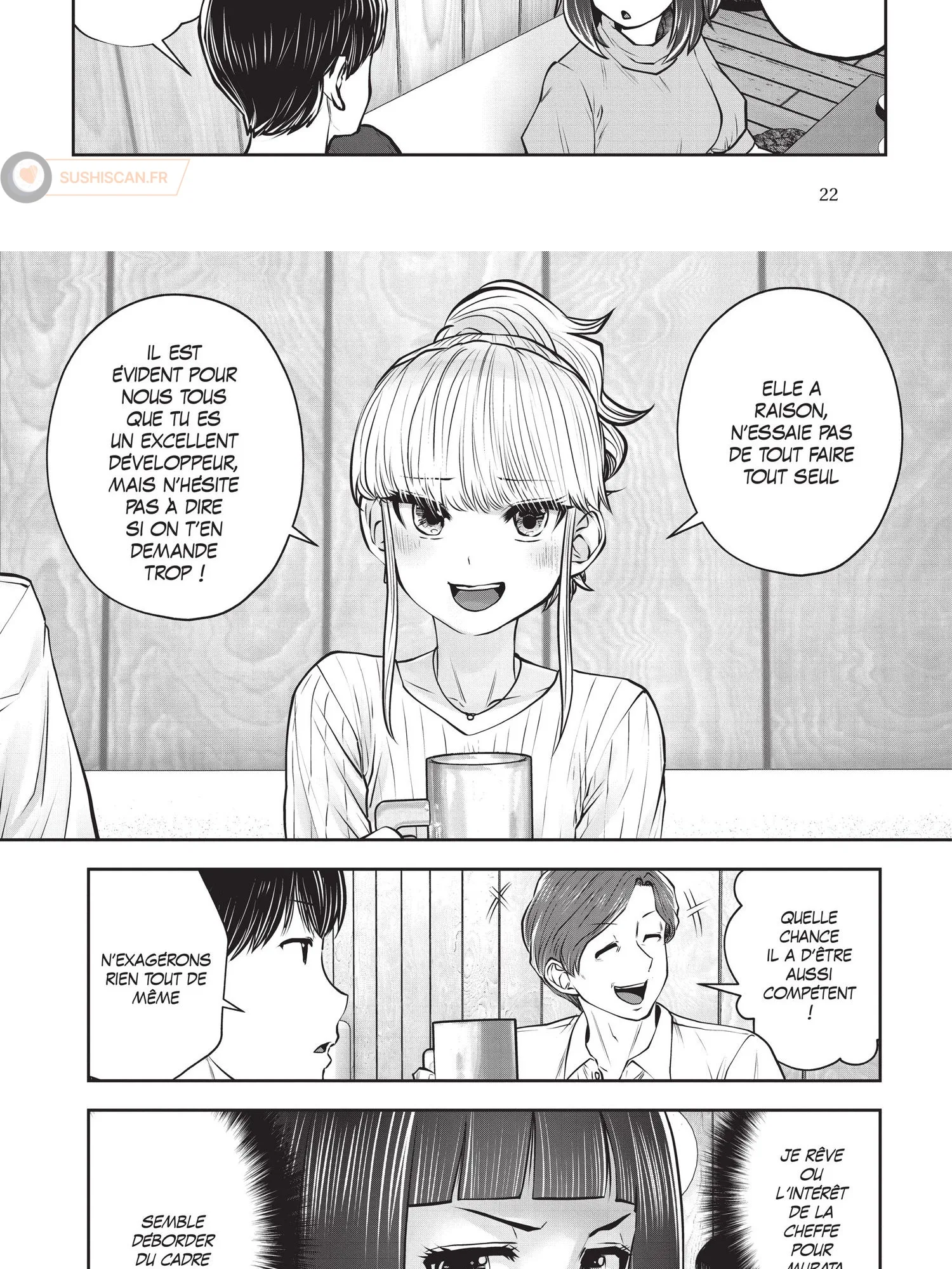 Read Partners 2.0 FR Manga Online