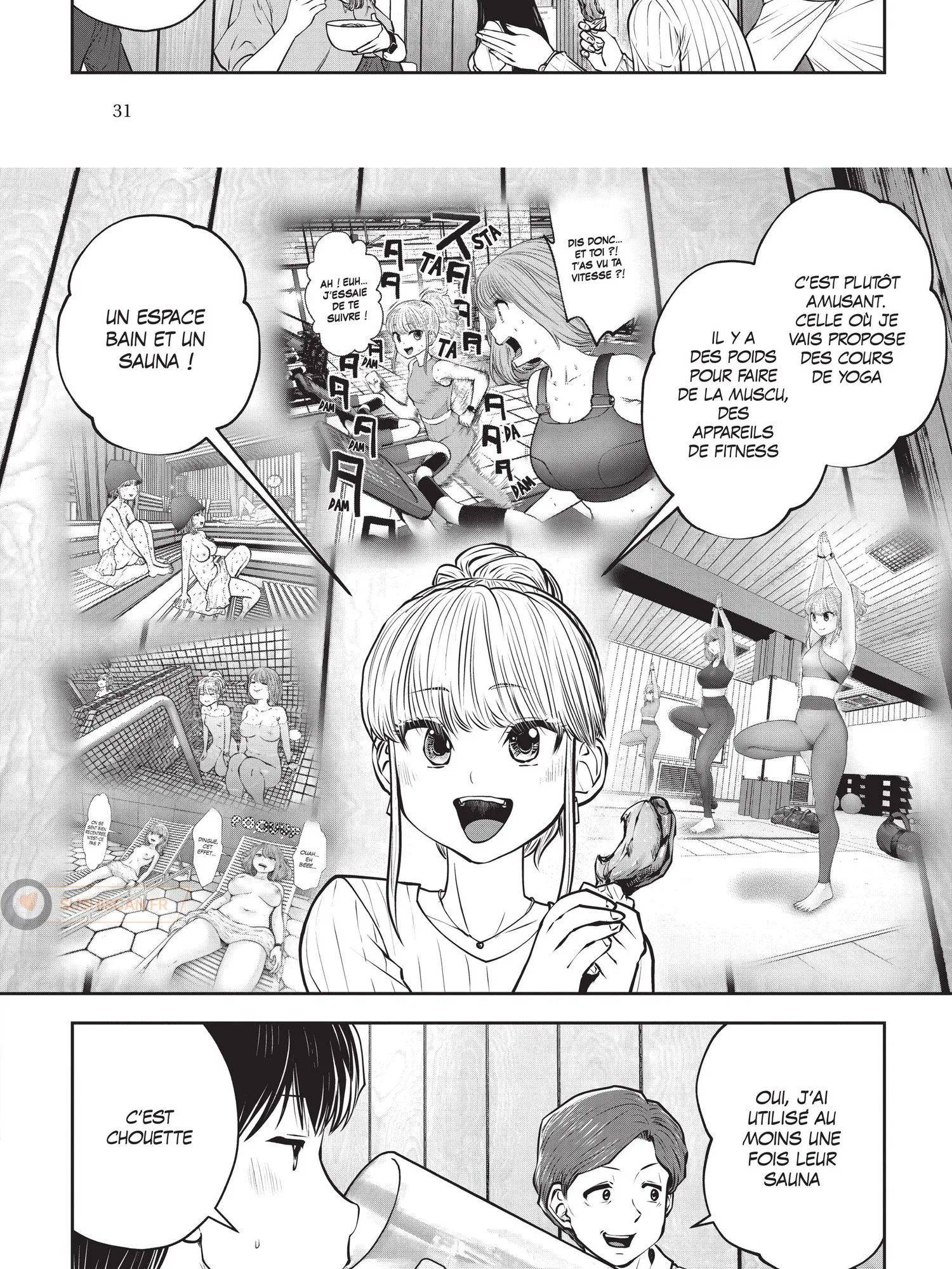 Read Partners 2.0 FR Manga Online