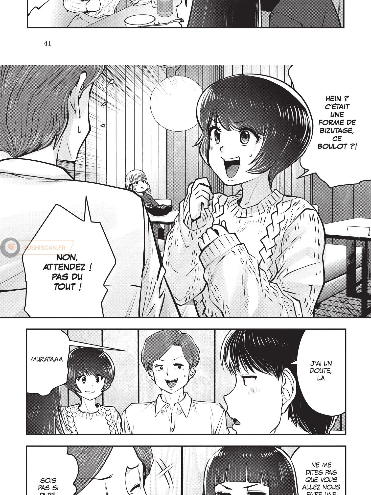 Read Partners 2.0 FR Manga Online