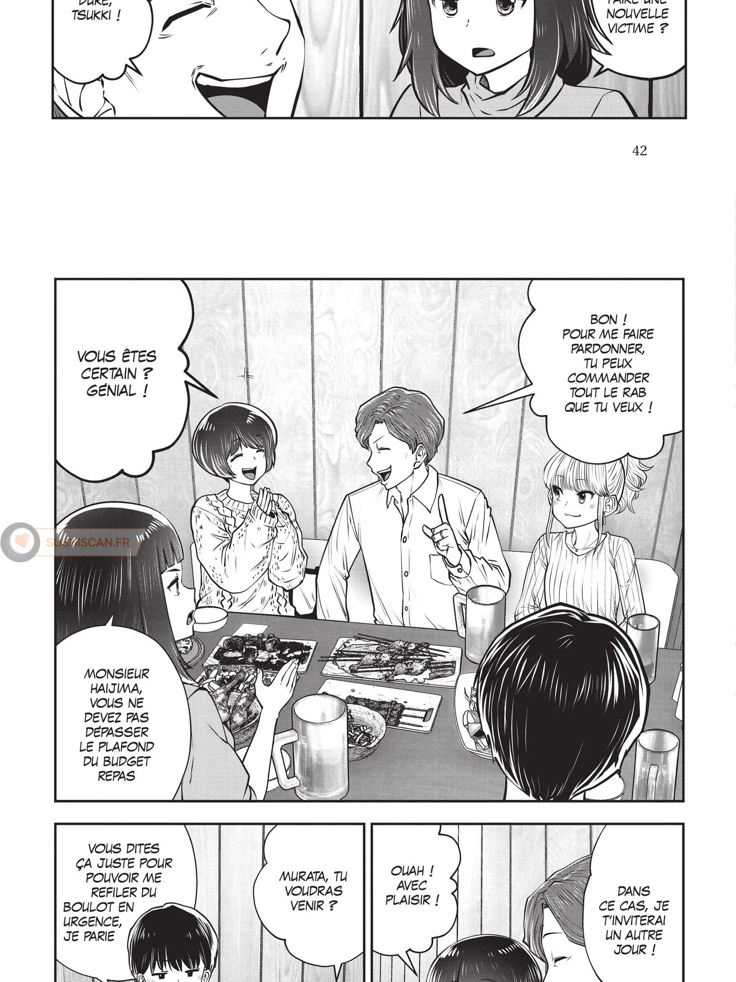 Read Partners 2.0 FR Manga Online
