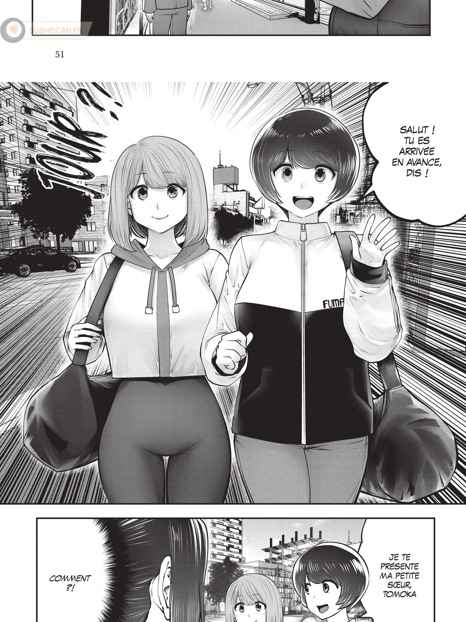 Read Partners 2.0 FR Manga Online