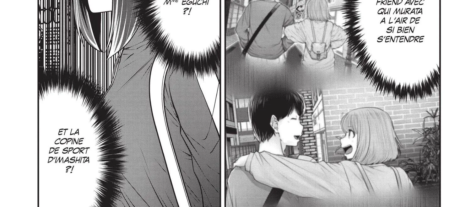 Read Partners 2.0 FR Manga Online