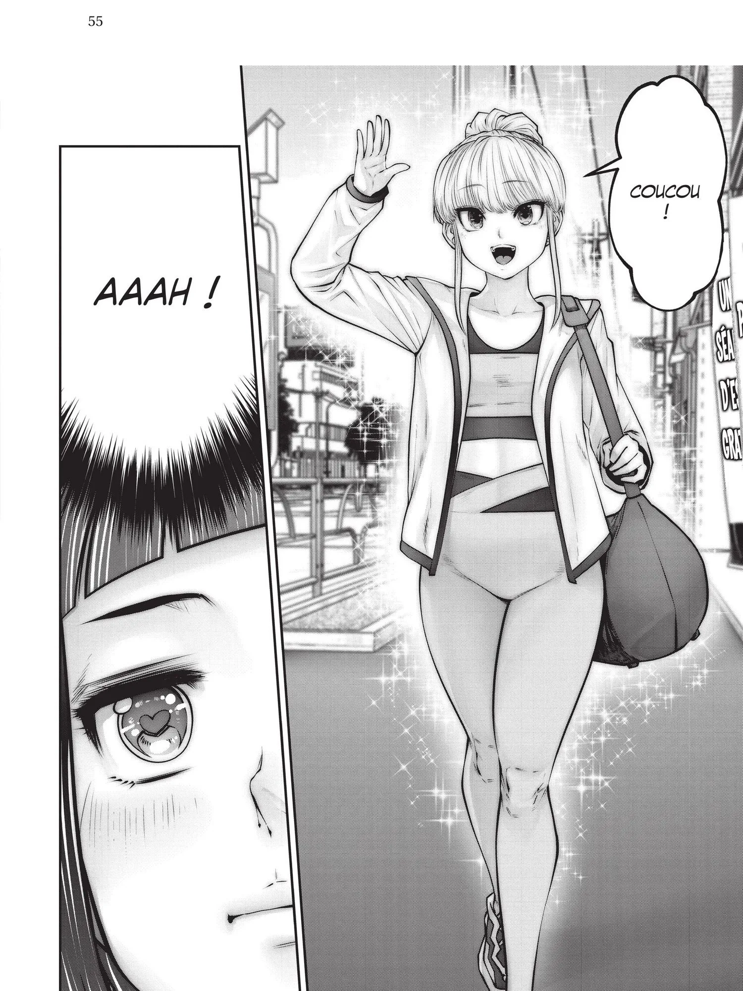 Read Partners 2.0 FR Manga Online