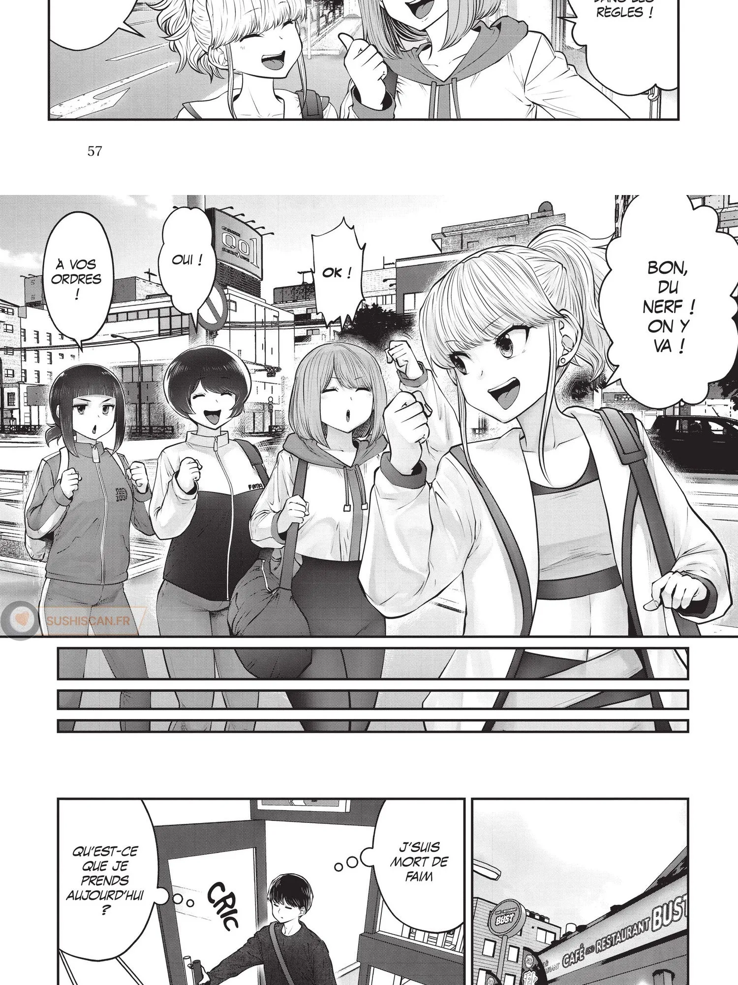 Read Partners 2.0 FR Manga Online