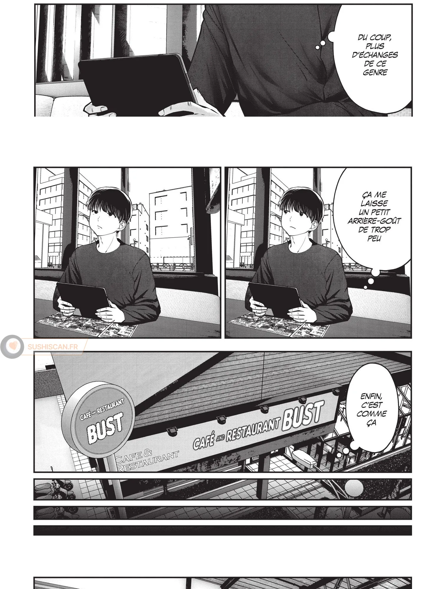 Read Partners 2.0 FR Manga Online