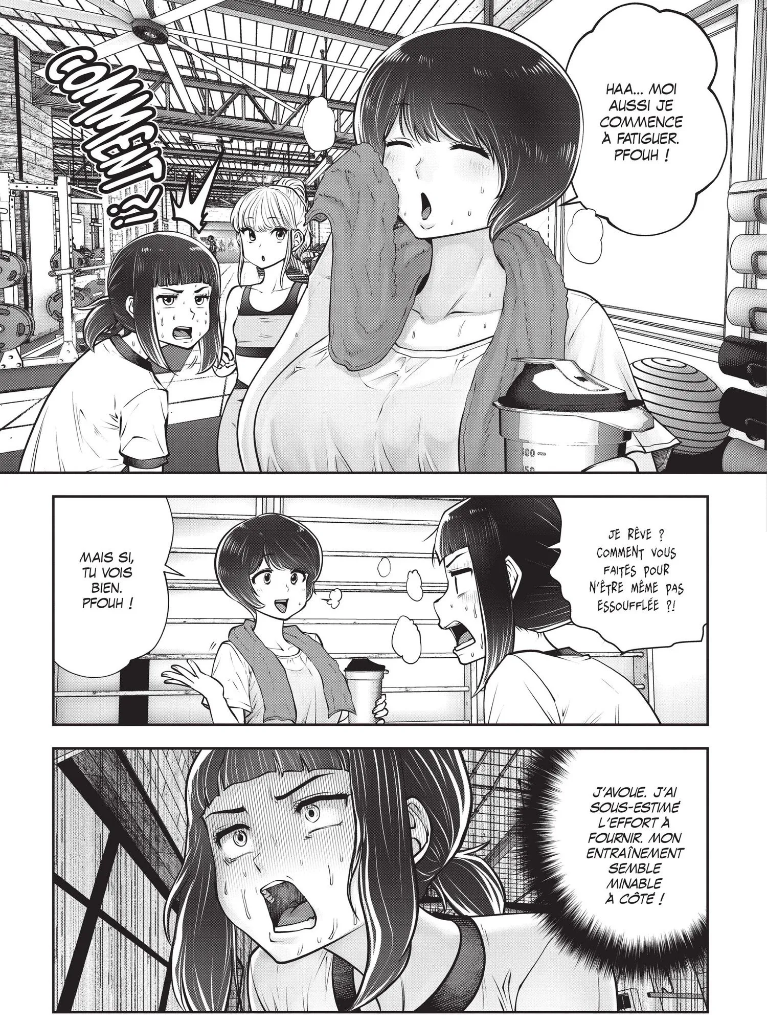 Read Partners 2.0 FR Manga Online