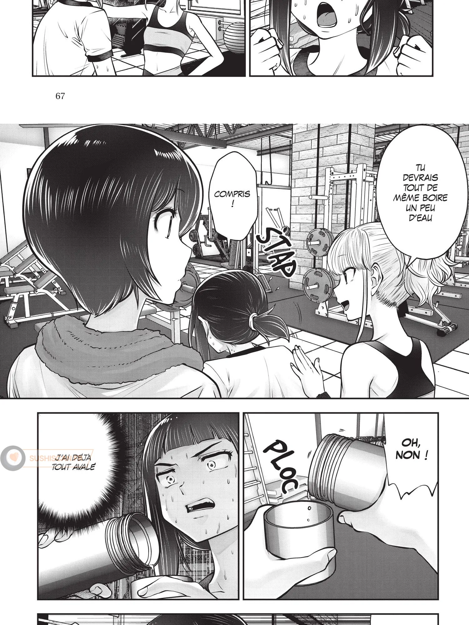 Read Partners 2.0 FR Manga Online