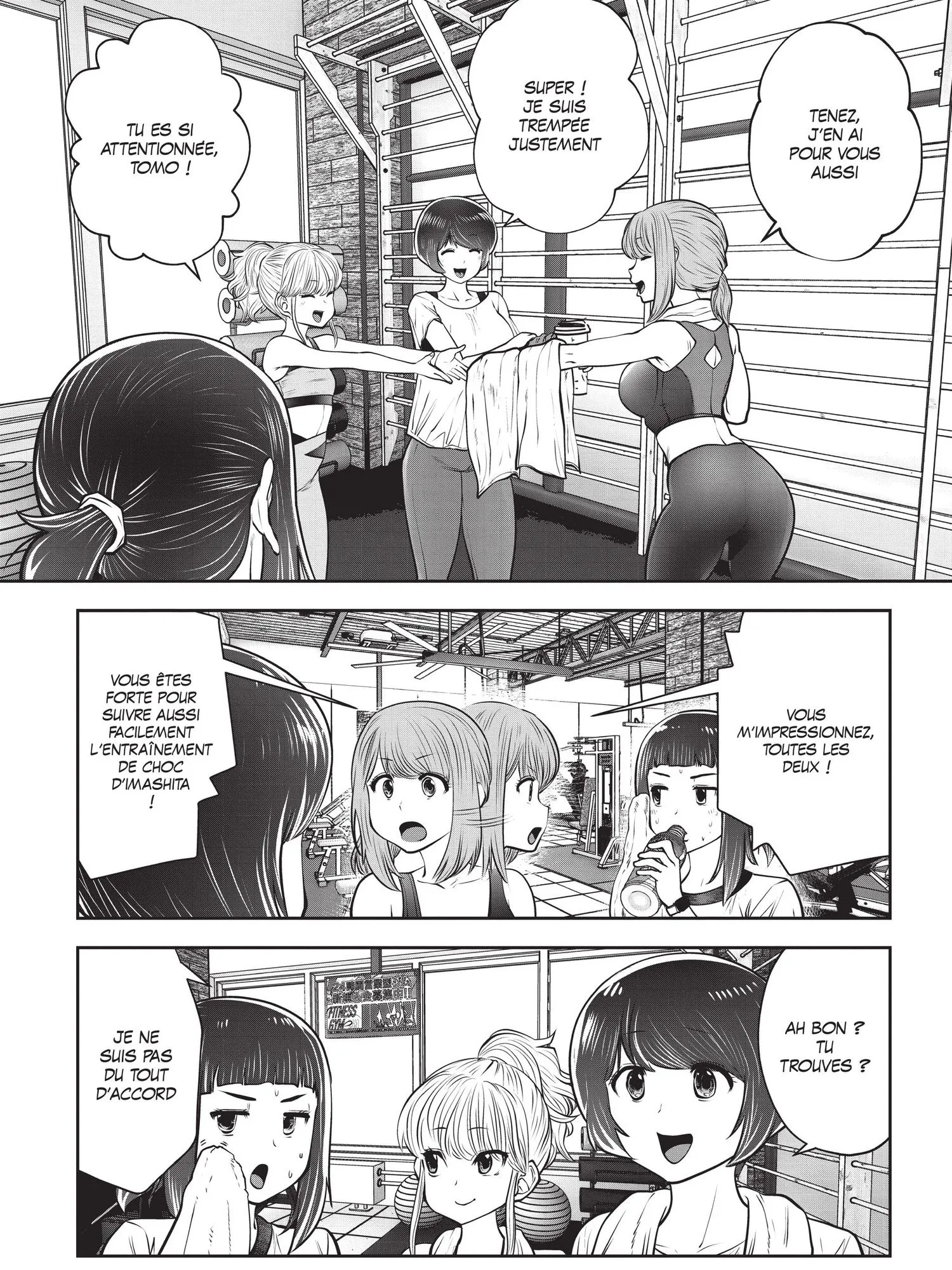 Read Partners 2.0 FR Manga Online