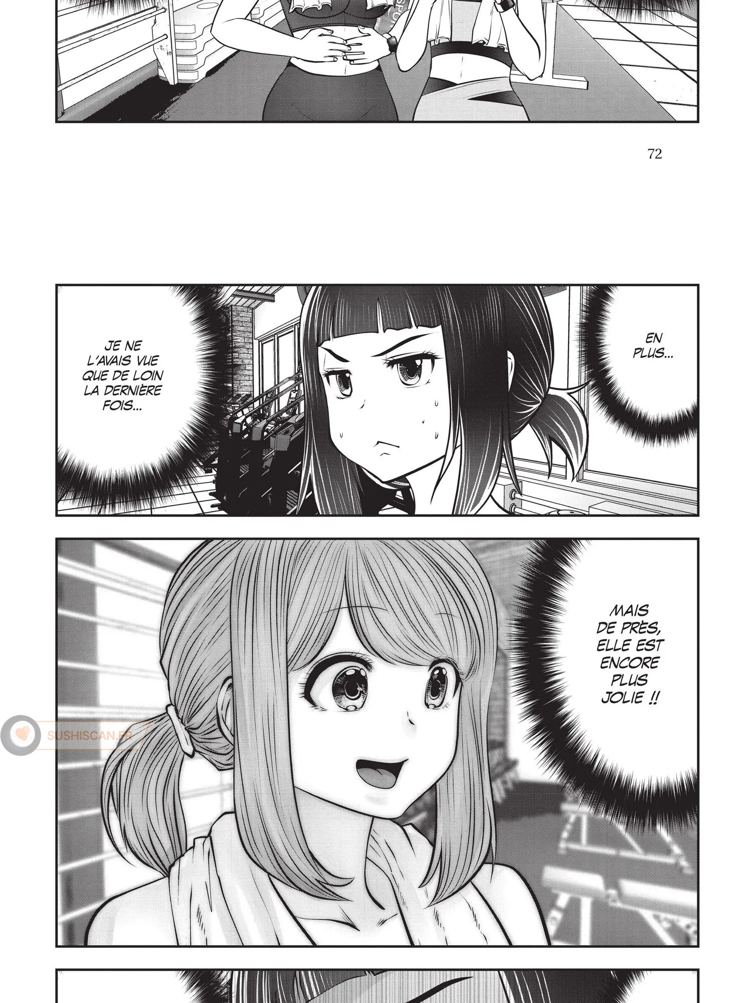 Read Partners 2.0 FR Manga Online
