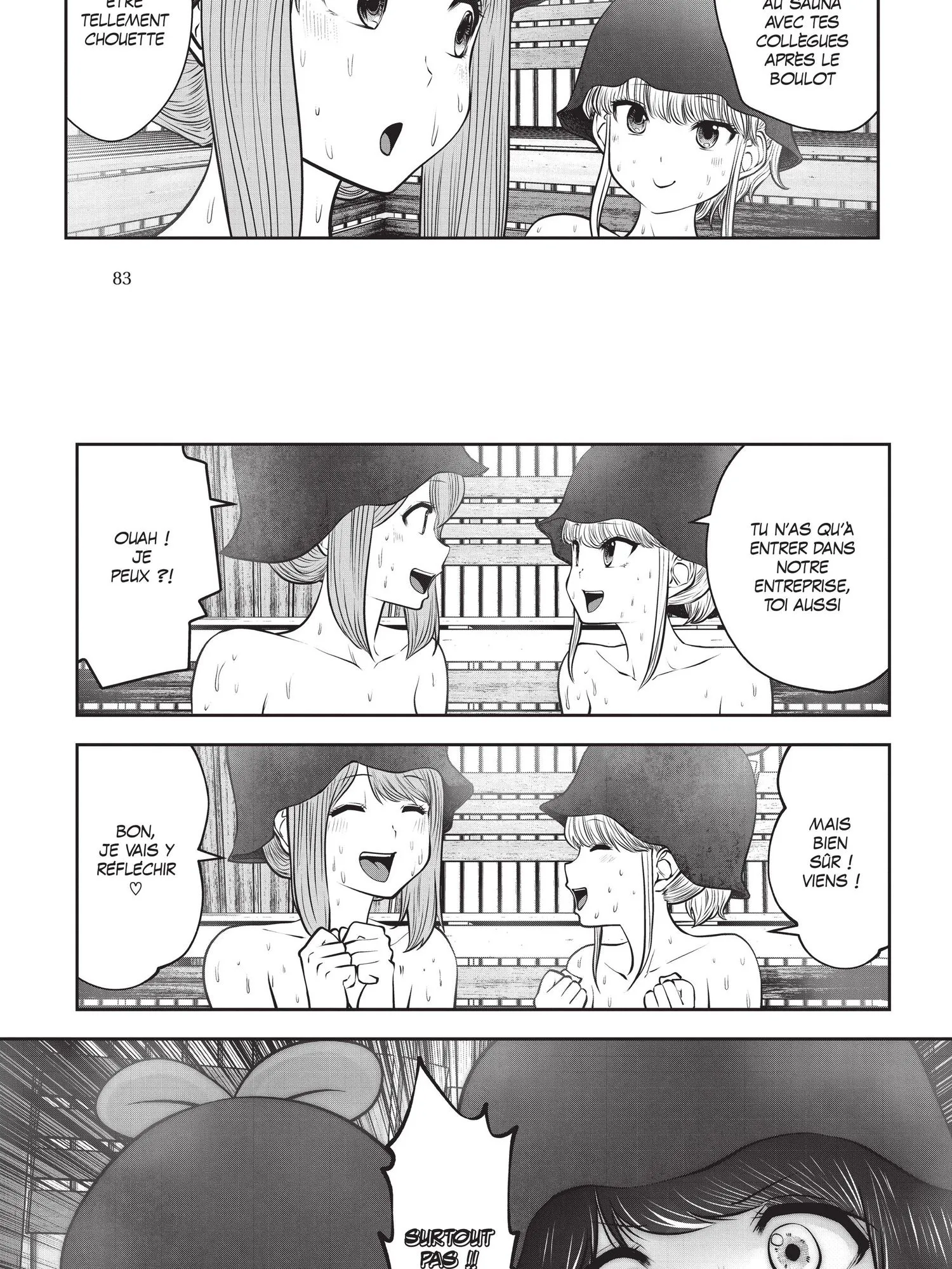 Read Partners 2.0 FR Manga Online