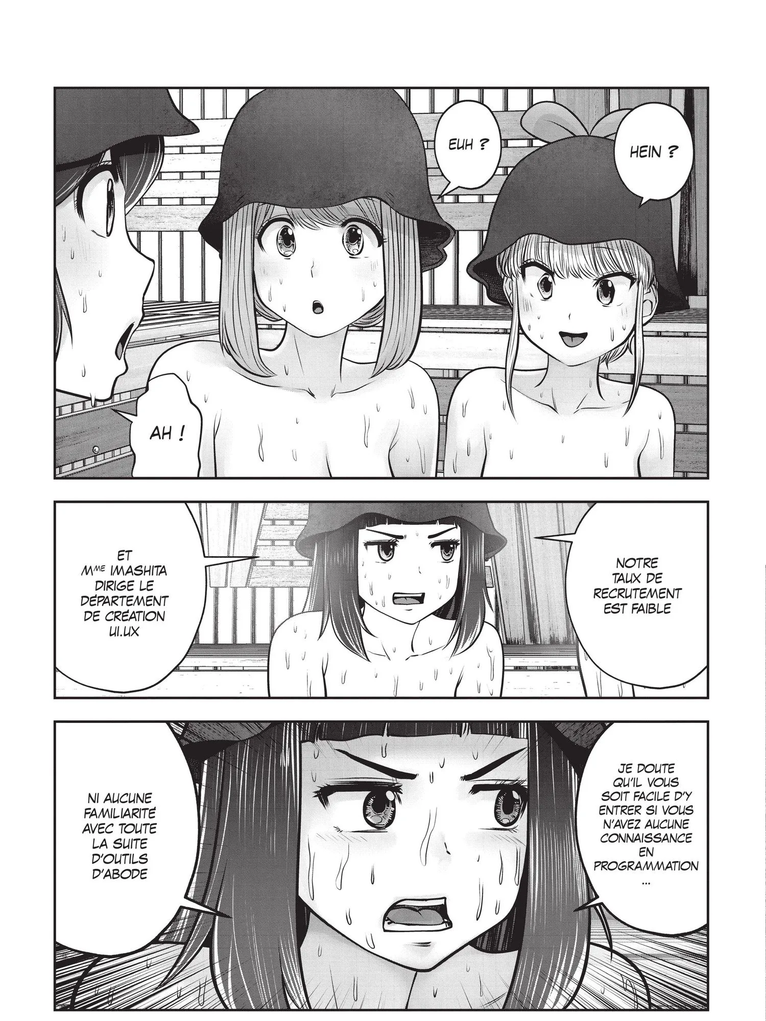 Read Partners 2.0 FR Manga Online