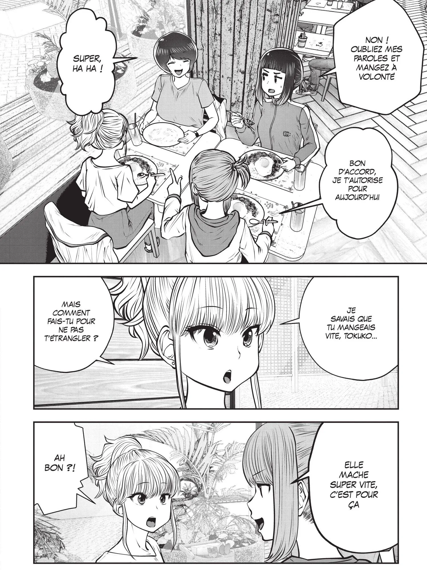 Read Partners 2.0 FR Manga Online