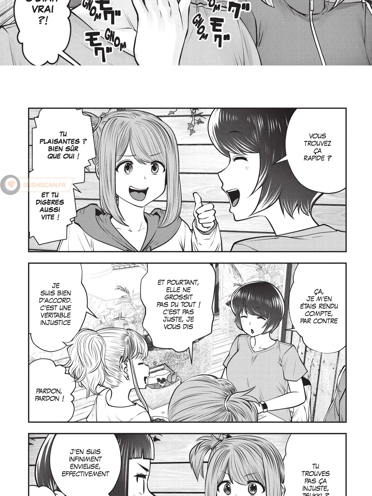 Read Partners 2.0 FR Manga Online