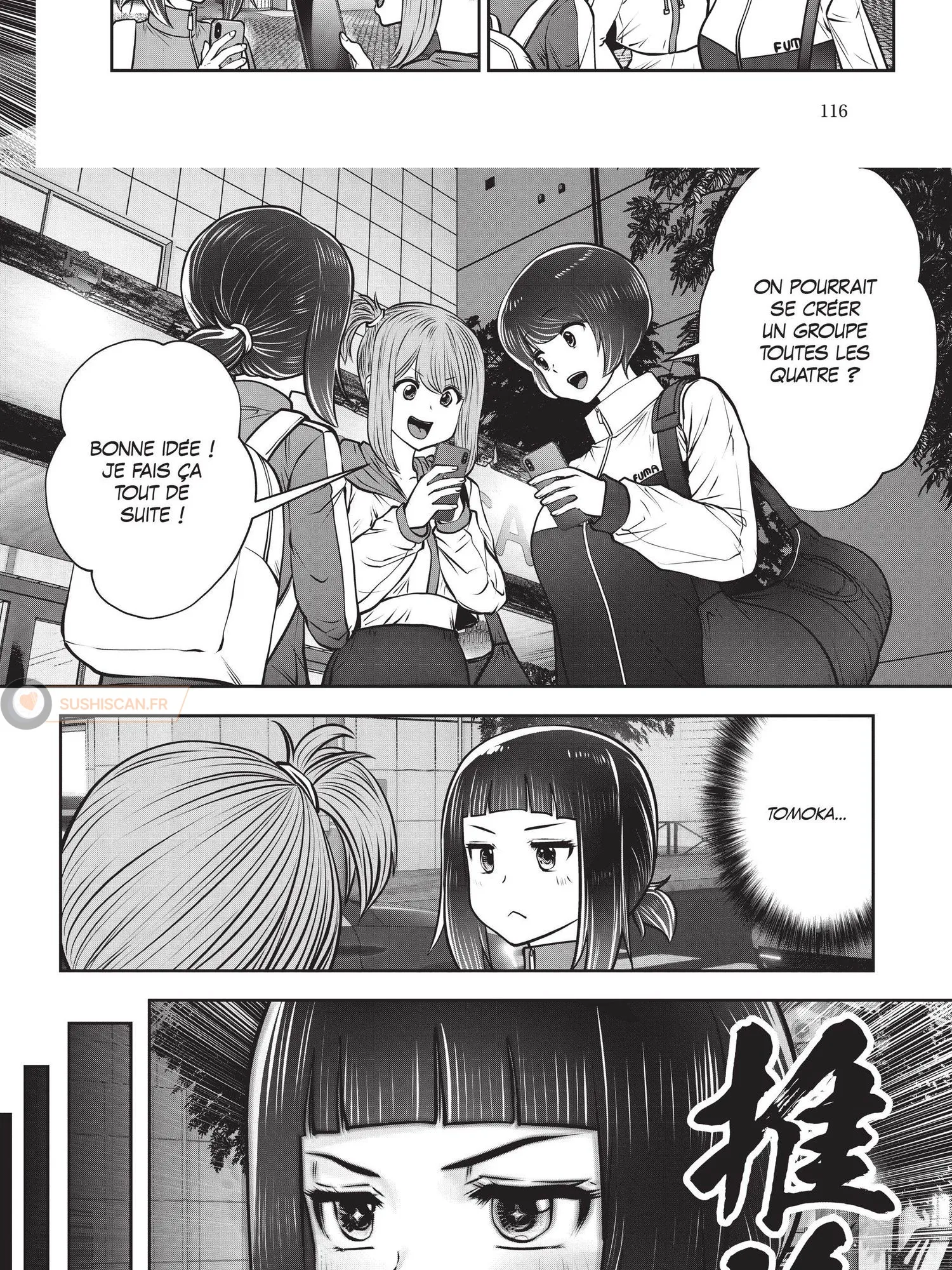 Read Partners 2.0 FR Manga Online