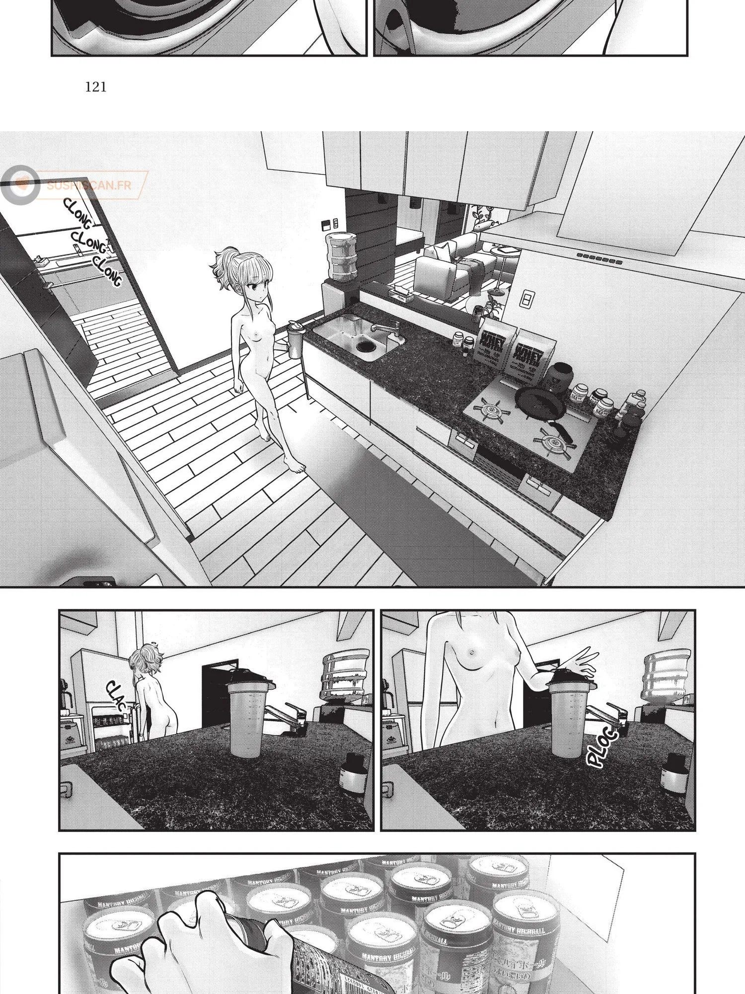 Read Partners 2.0 FR Manga Online