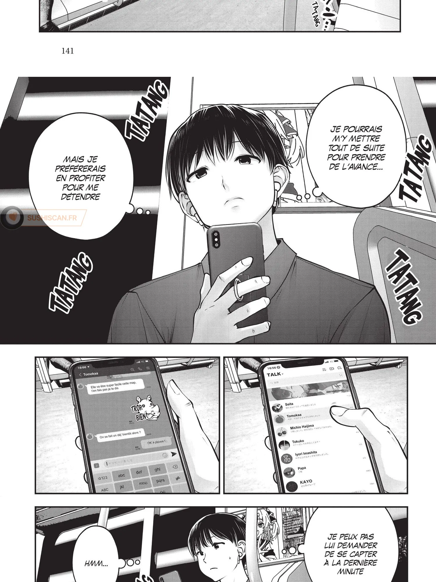 Read Partners 2.0 FR Manga Online