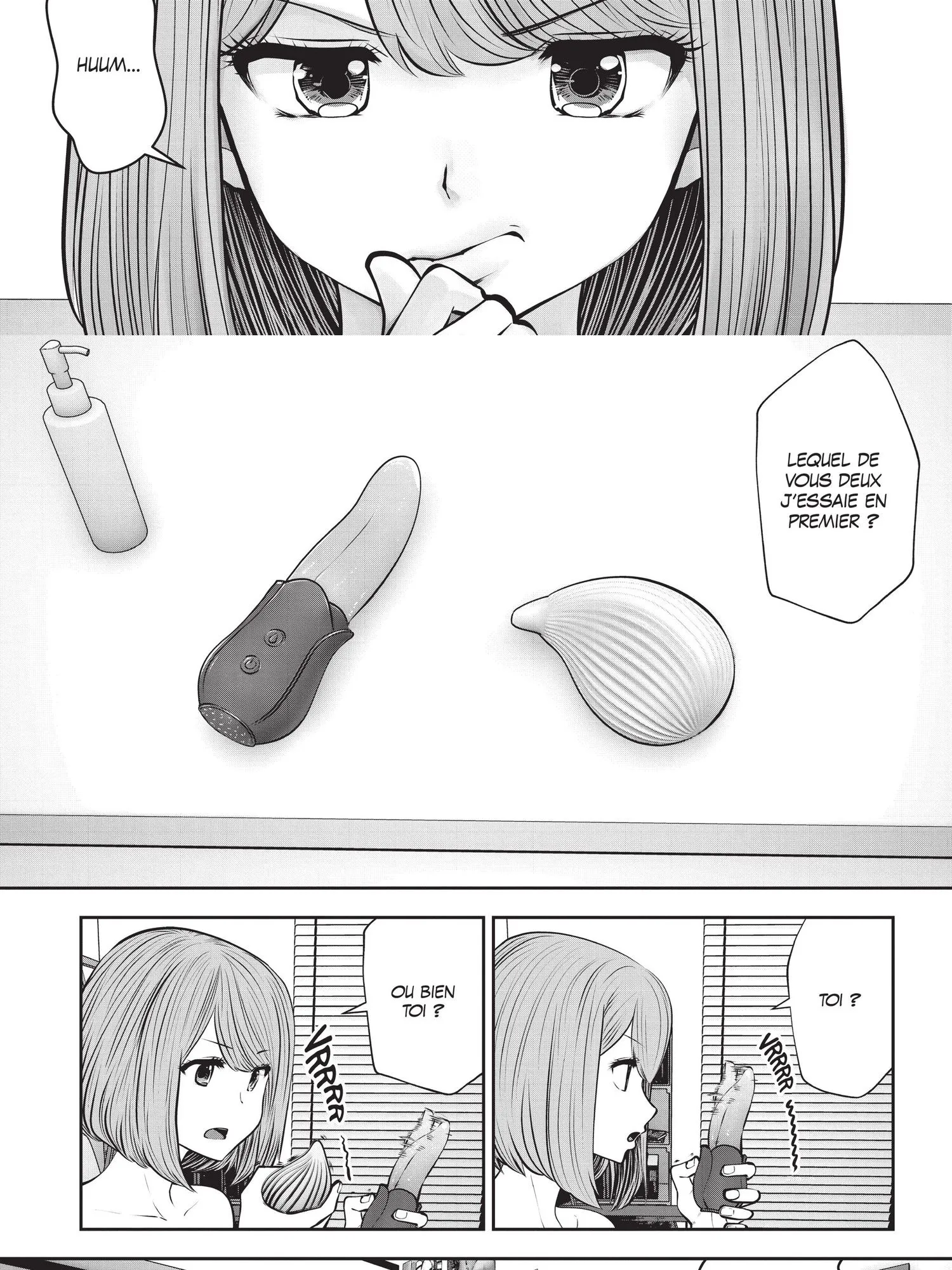 Read Partners 2.0 FR Manga Online