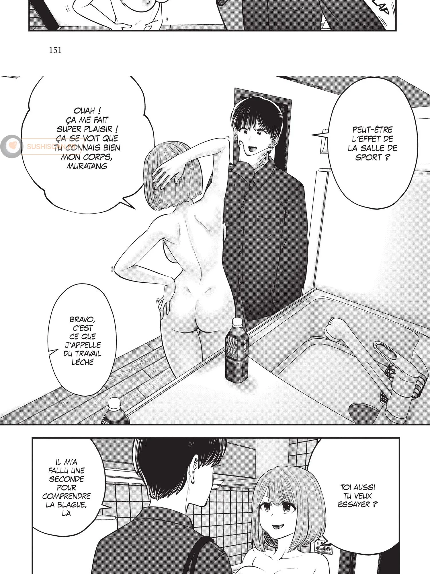 Read Partners 2.0 FR Manga Online