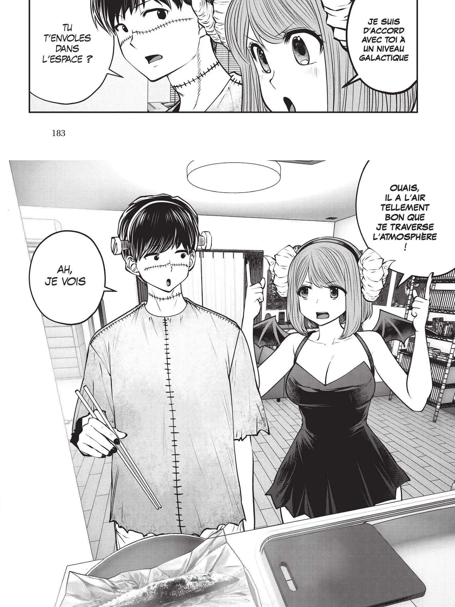Read Partners 2.0 FR Manga Online