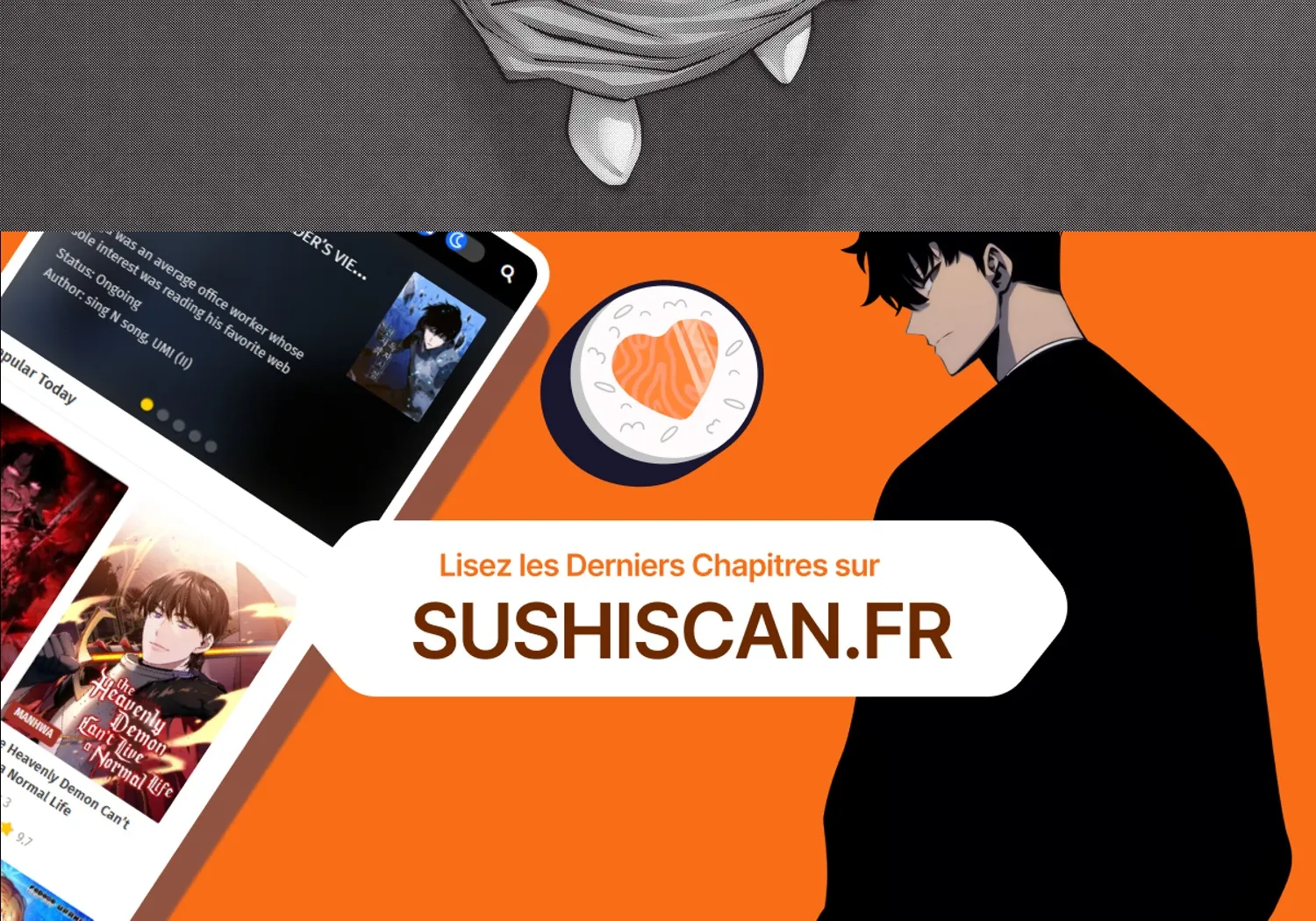 Read Partners 2.0 FR Manga Online