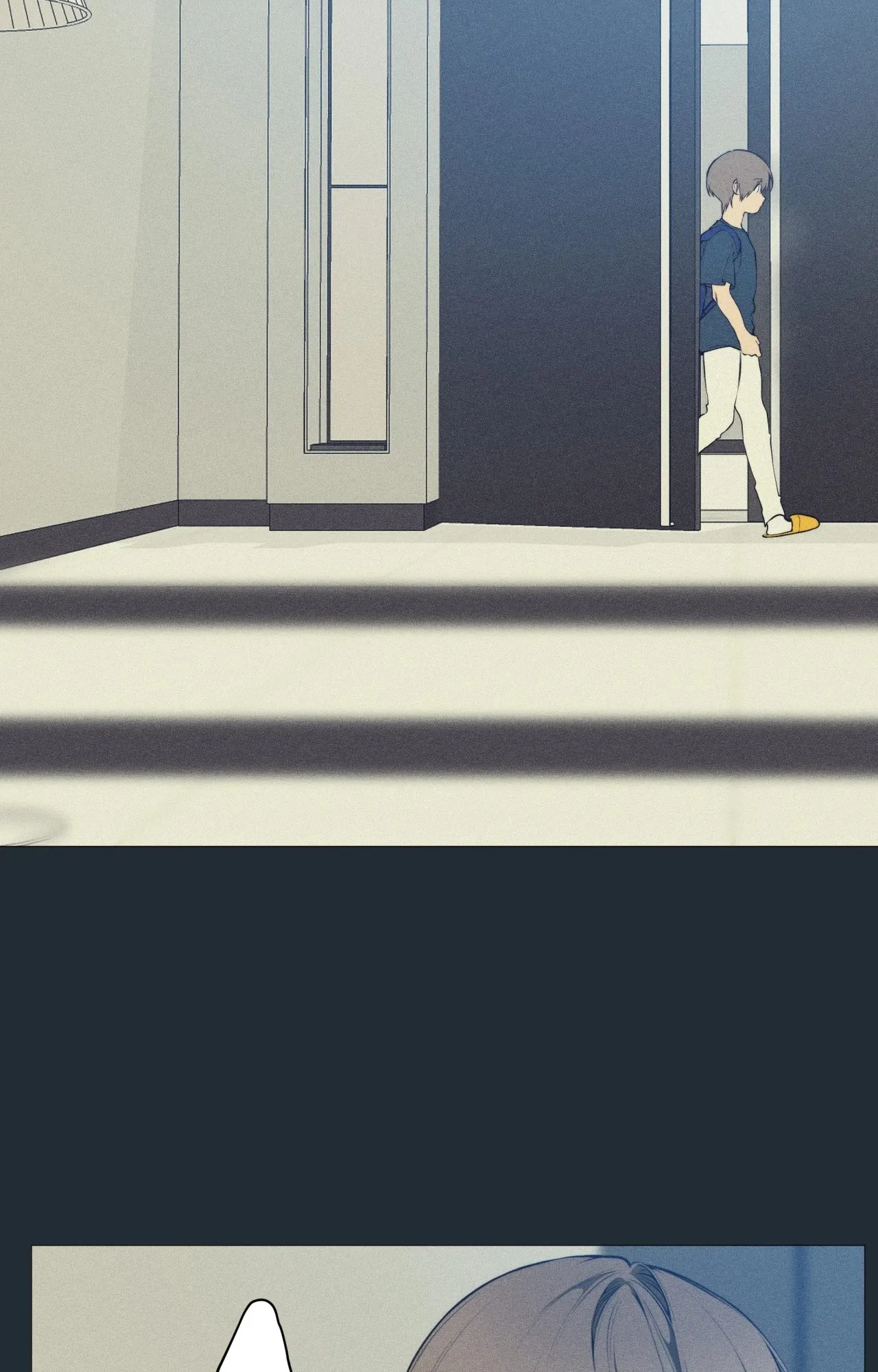 Read Perdu dans le cloud Manga Online