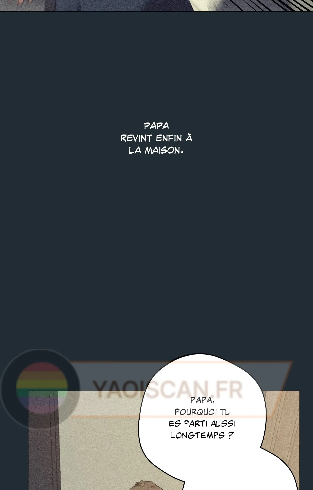 Read Perdu dans le cloud Manga Online