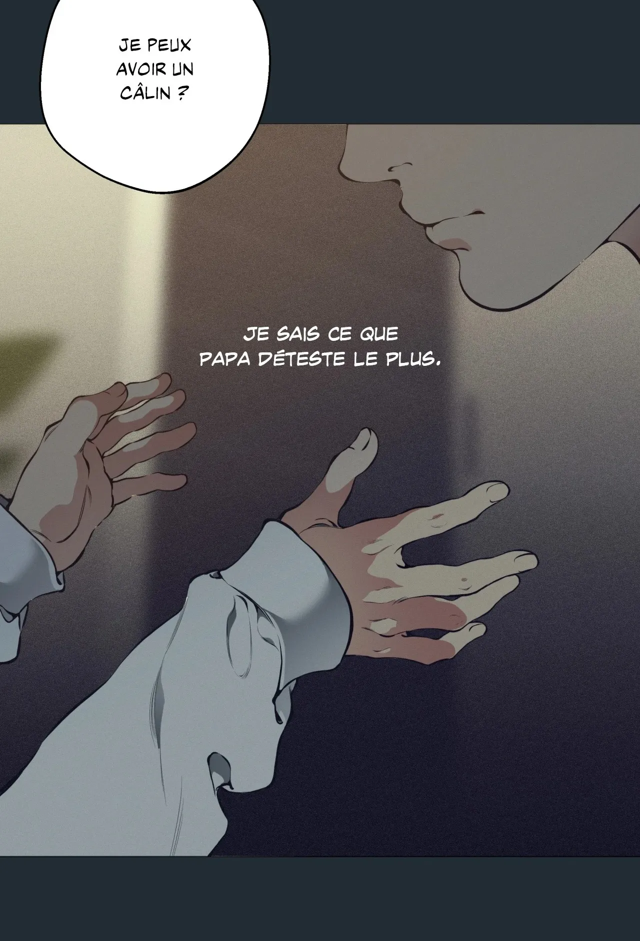 Read Perdu dans le cloud Manga Online