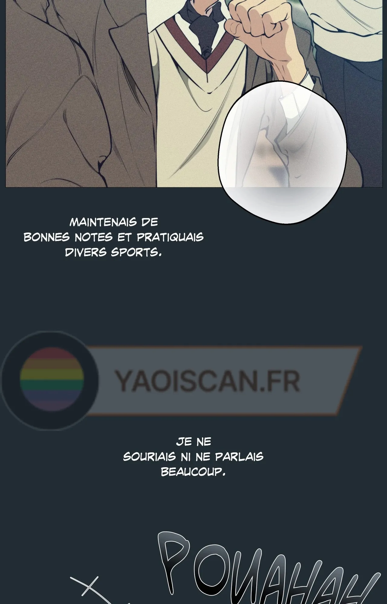 Read Perdu dans le cloud Manga Online