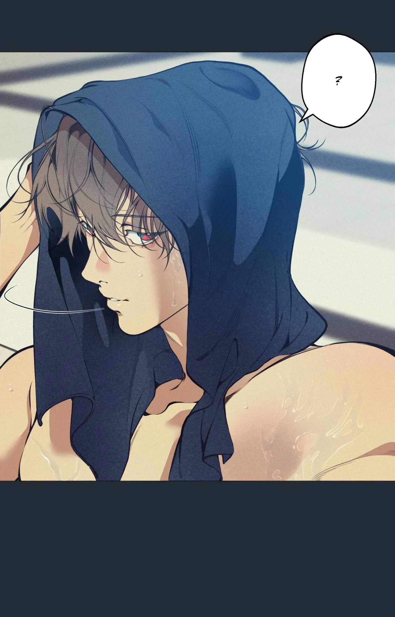 Read Perdu dans le cloud Manga Online