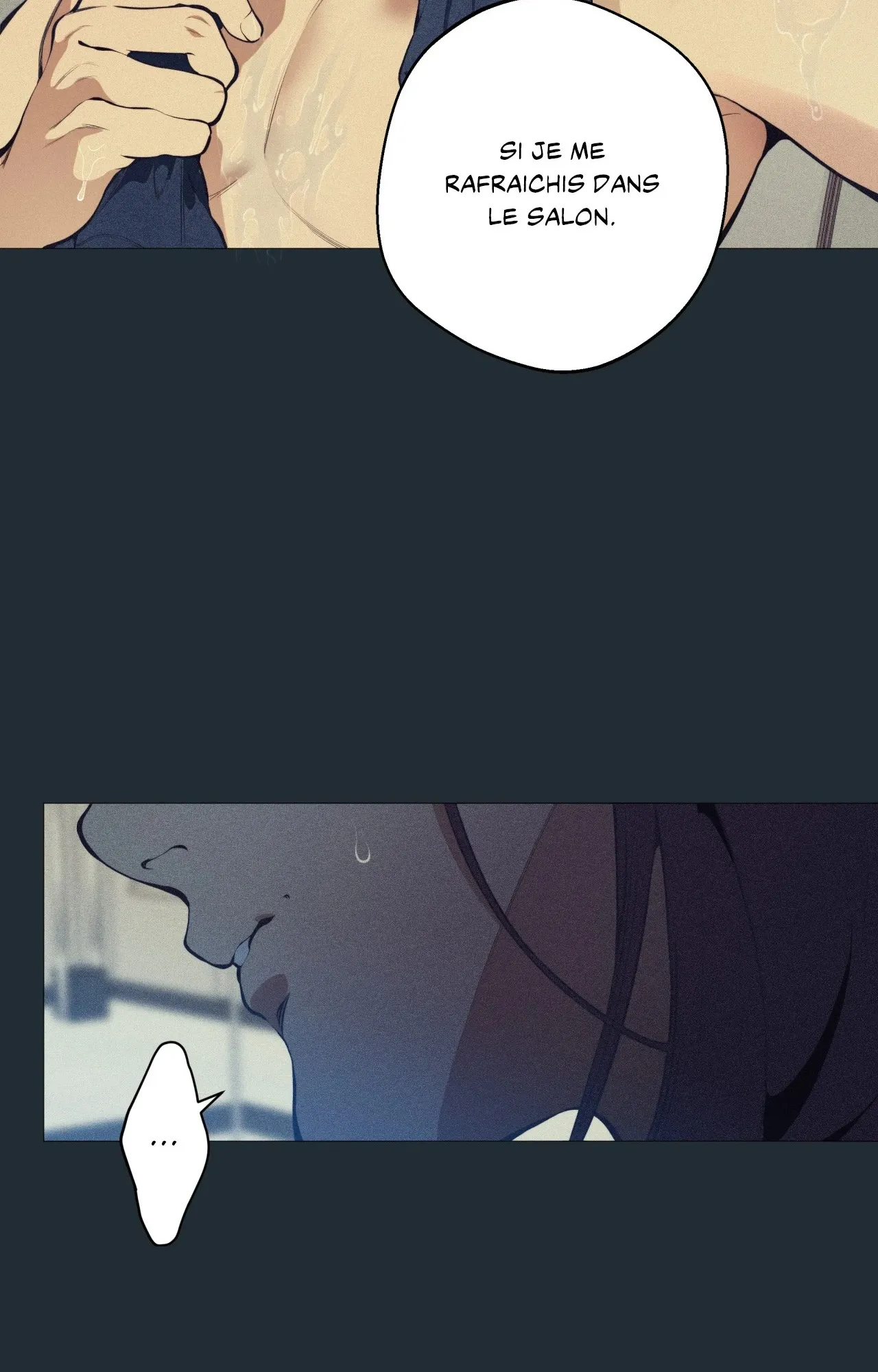 Read Perdu dans le cloud Manga Online