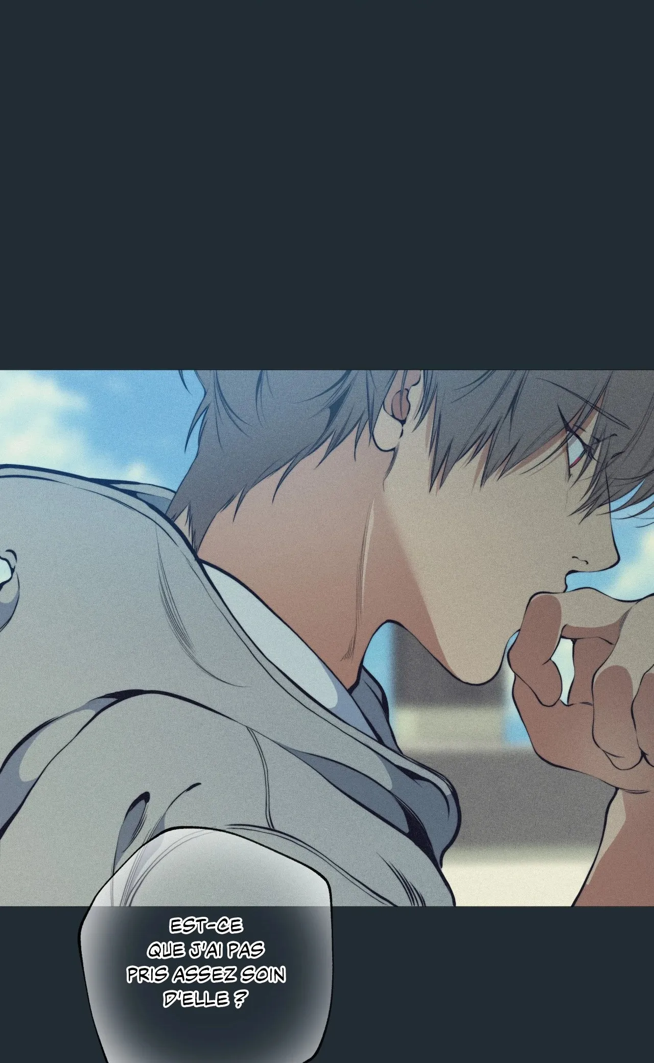 Read Perdu dans le cloud Manga Online