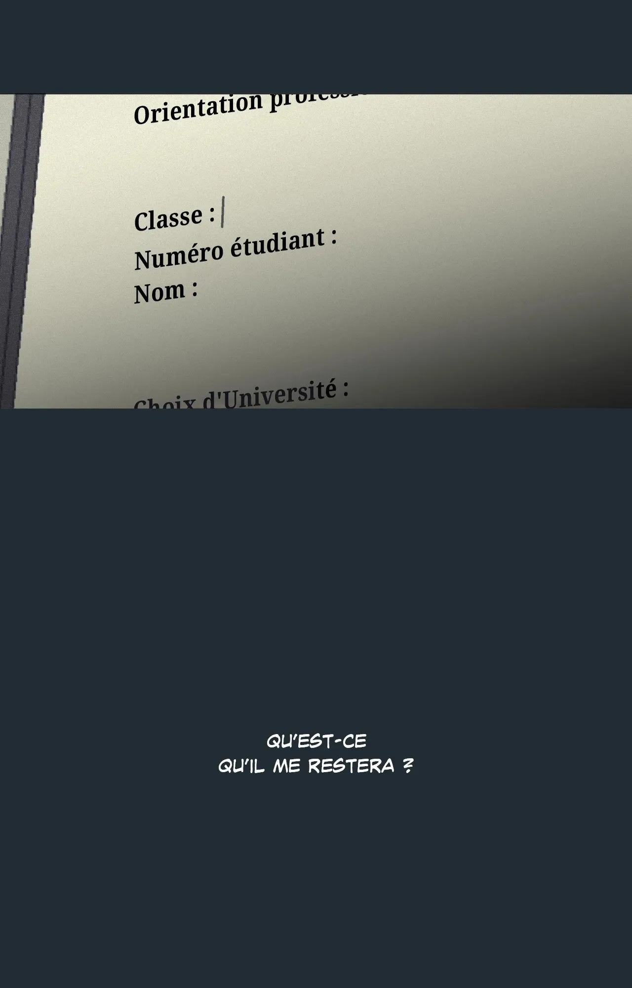 Read Perdu dans le cloud Manga Online