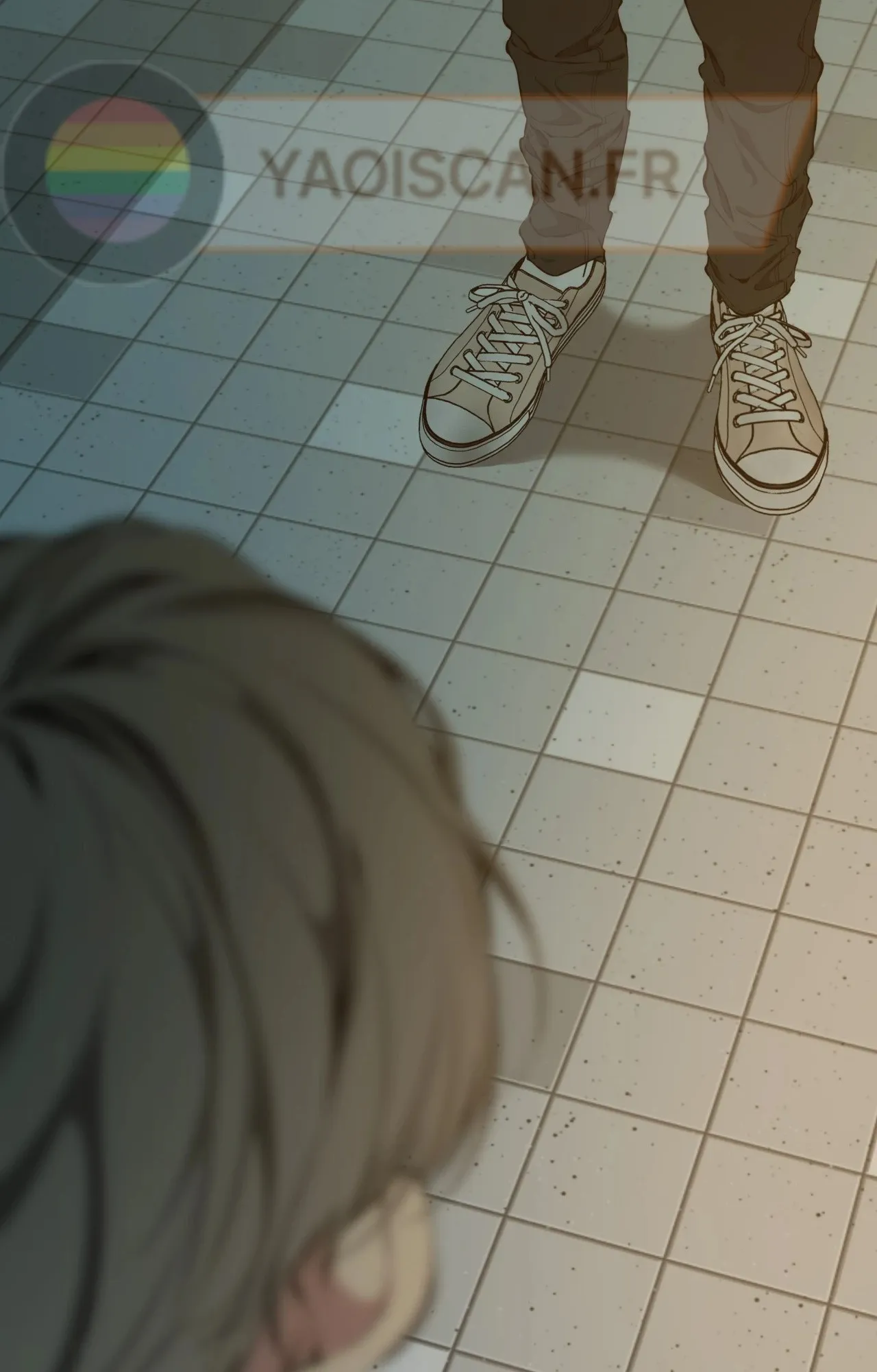 Read Perdu dans le cloud Manga Online