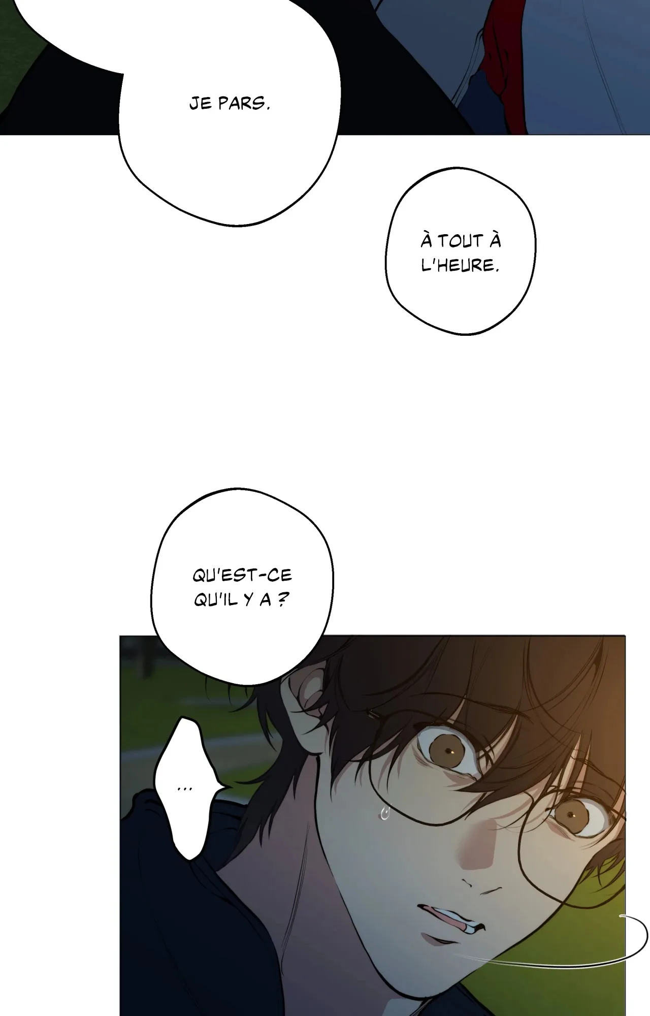 Read Perdu dans le cloud Manga Online