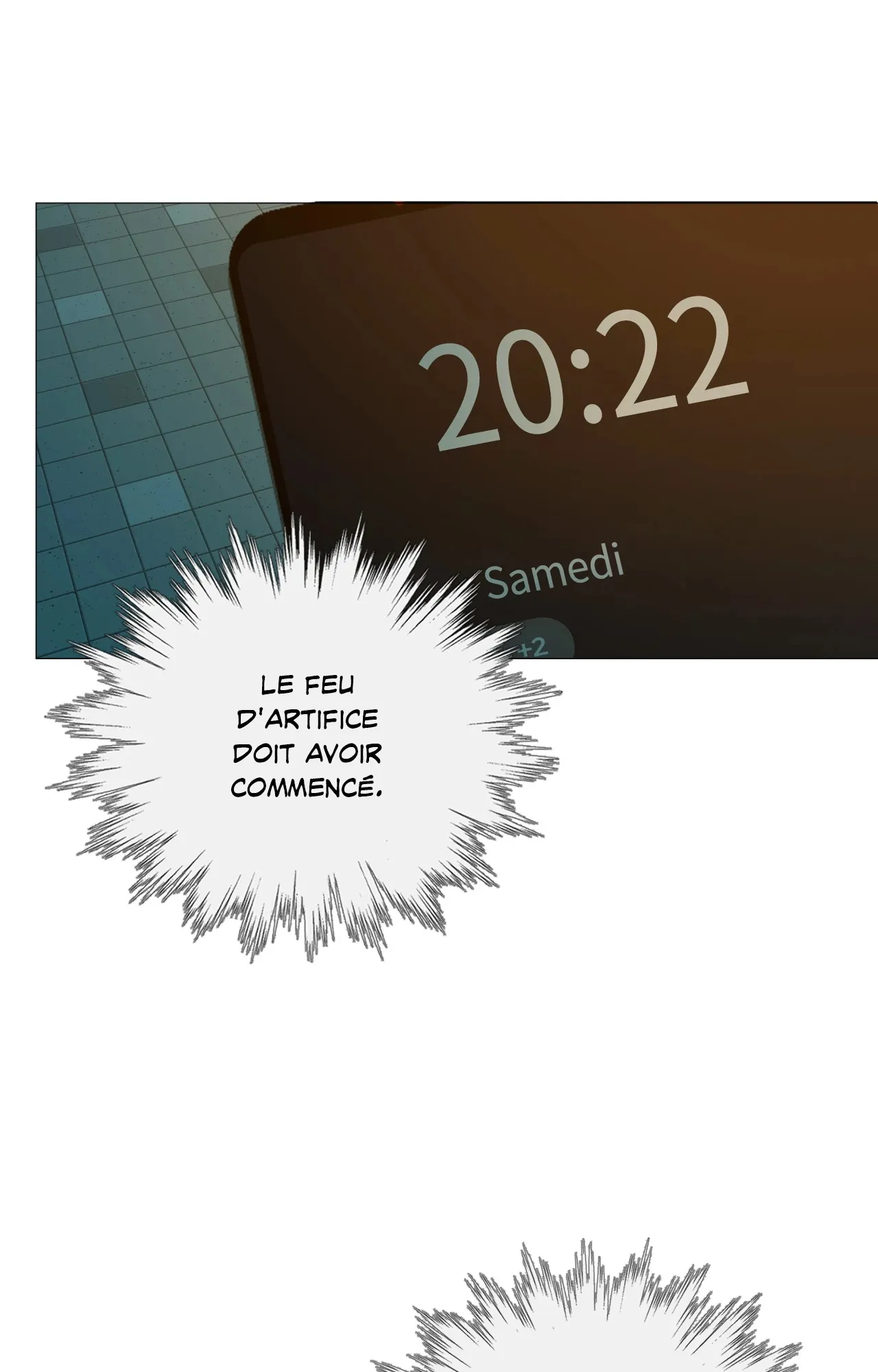 Read Perdu dans le cloud Manga Online