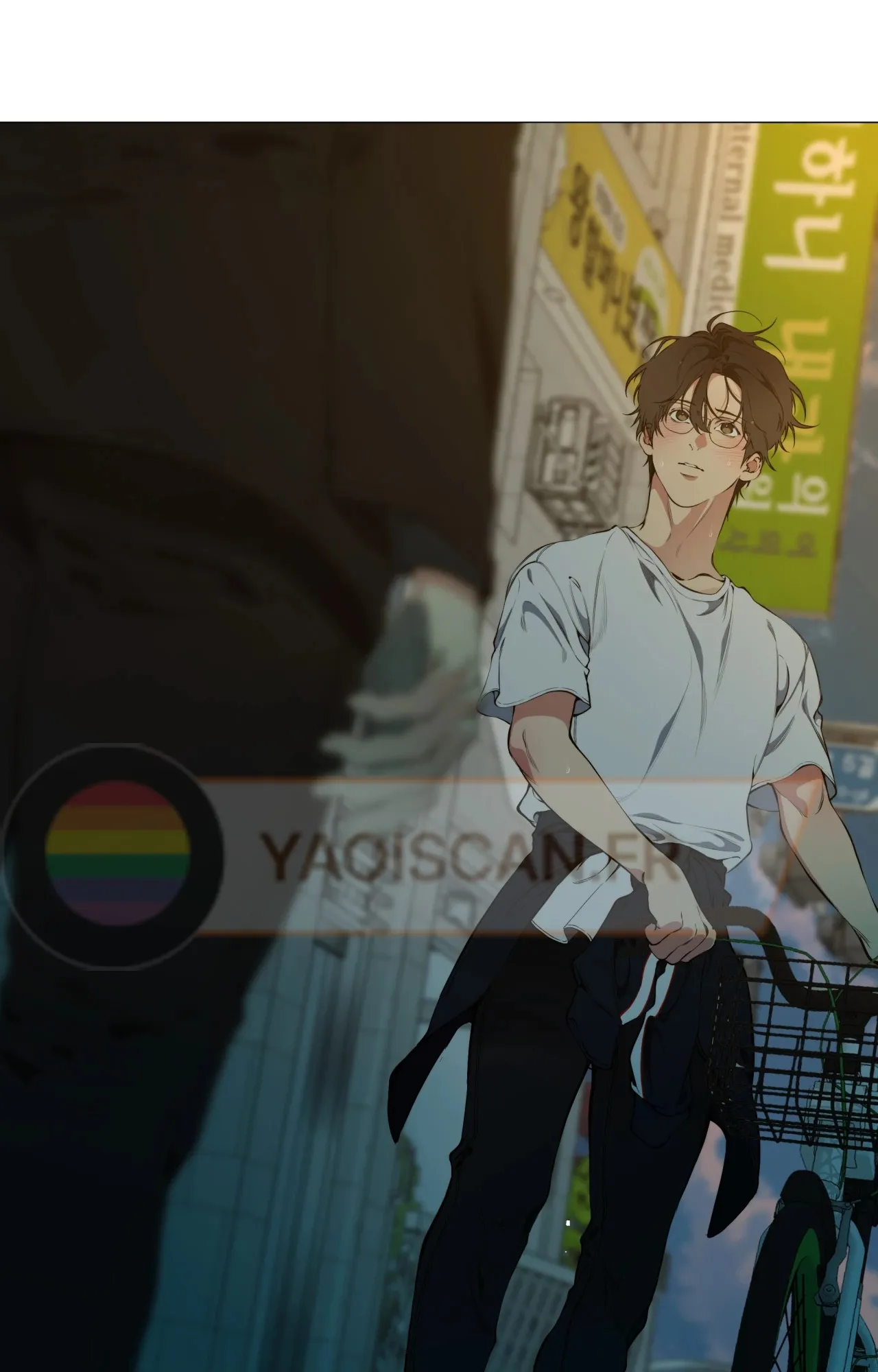 Read Perdu dans le cloud Manga Online