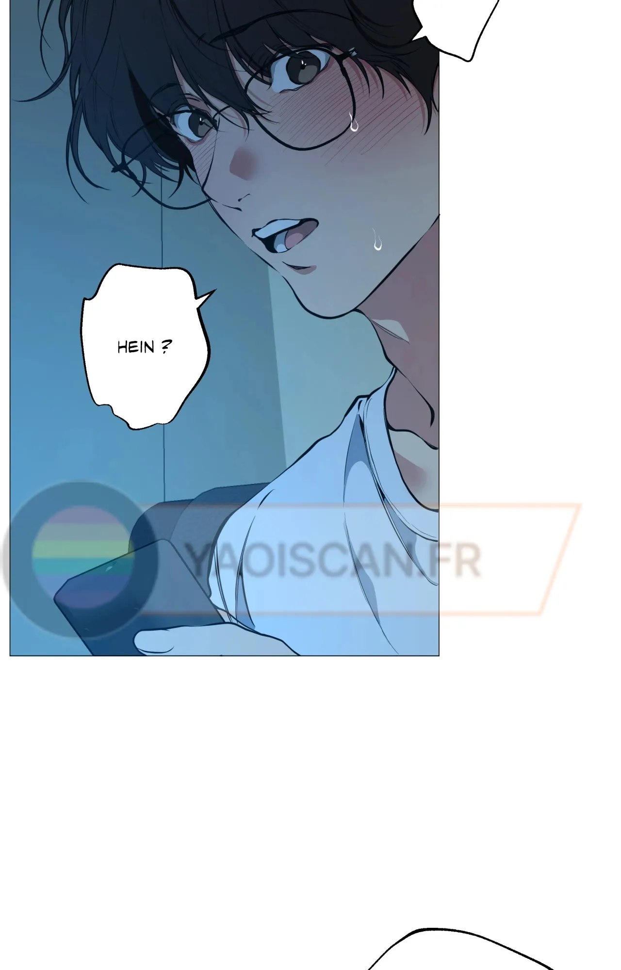 Read Perdu dans le cloud Manga Online