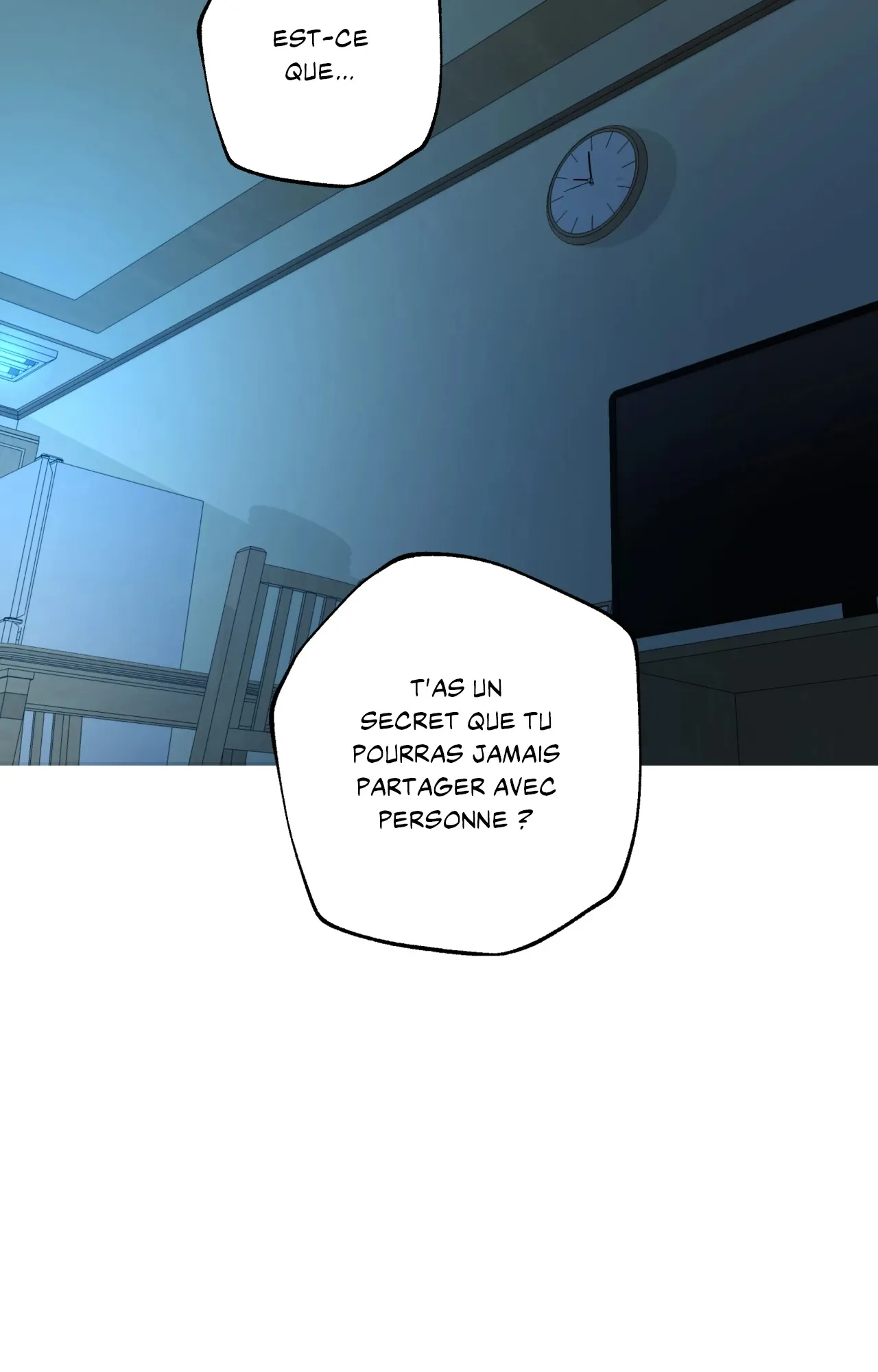 Read Perdu dans le cloud Manga Online