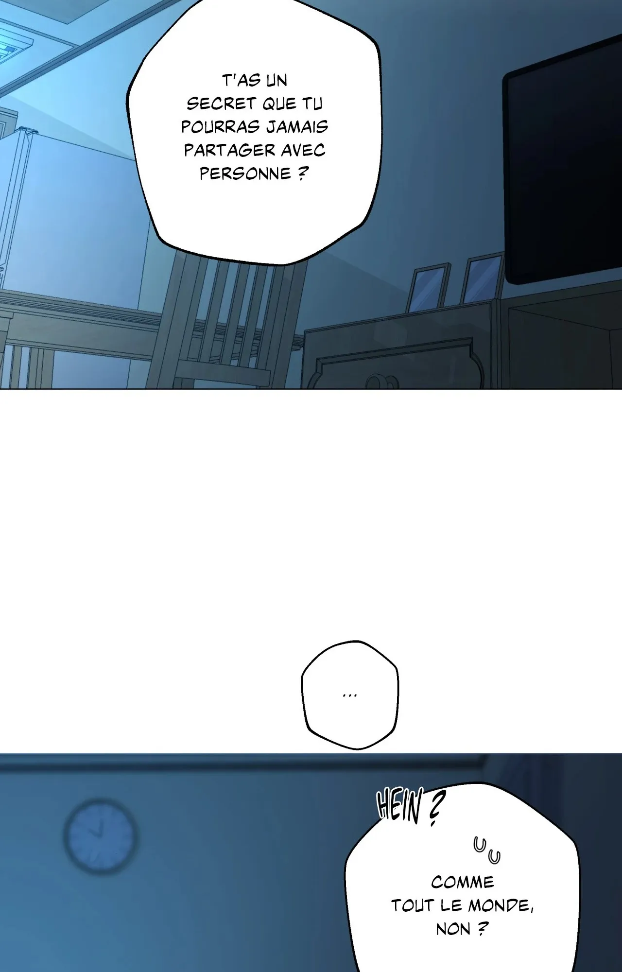 Read Perdu dans le cloud Manga Online