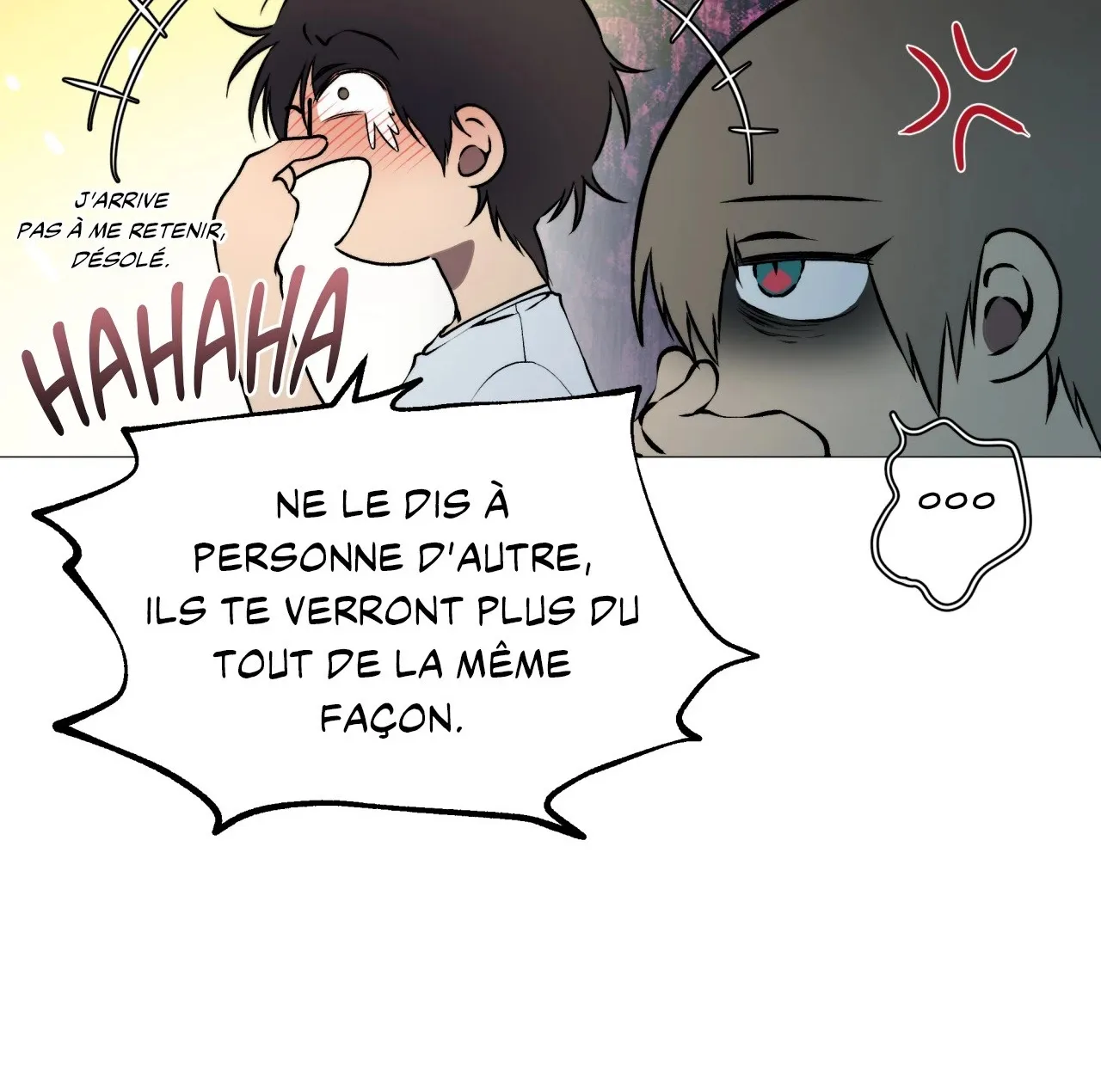 Read Perdu dans le cloud Manga Online