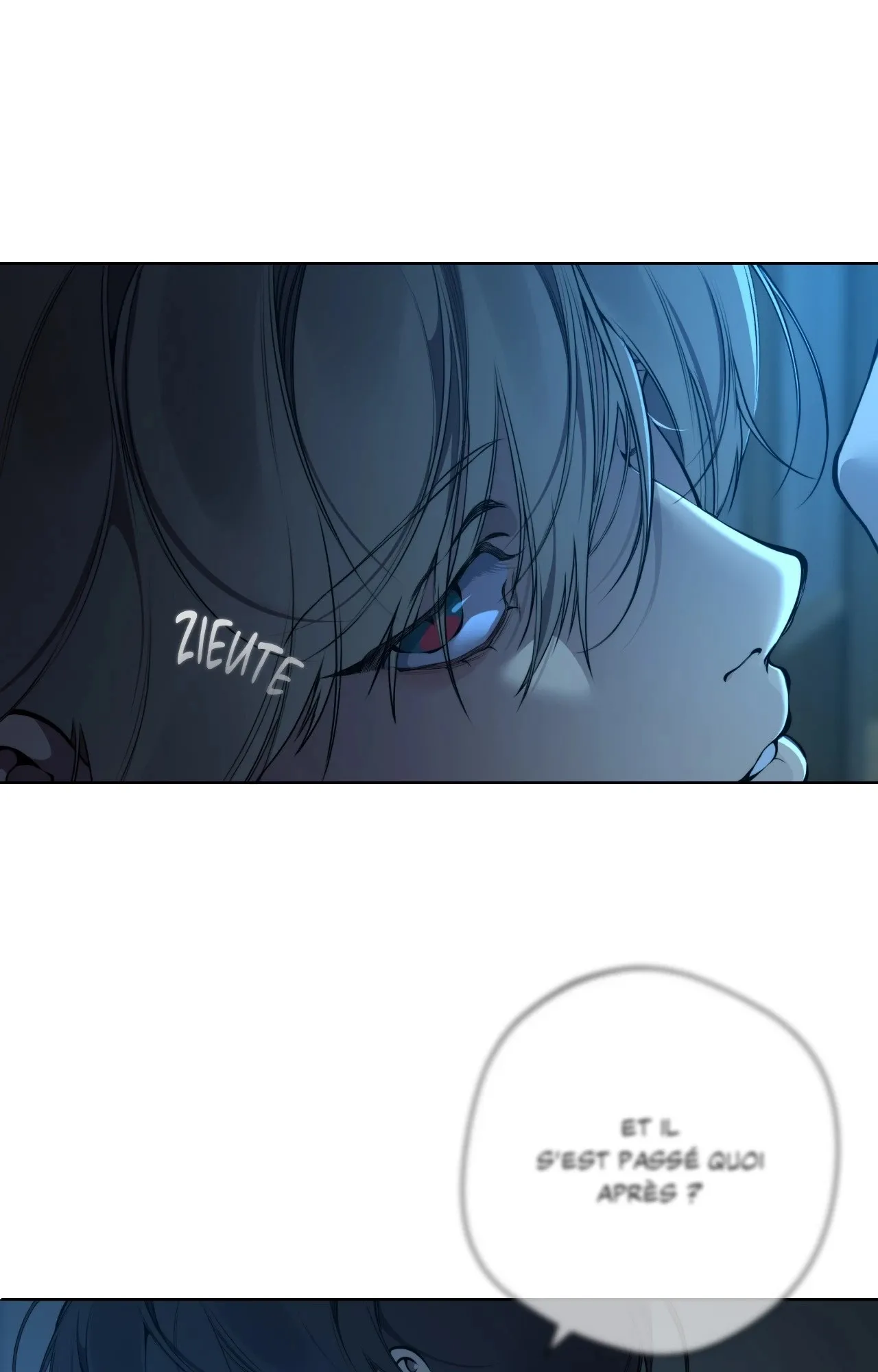 Read Perdu dans le cloud Manga Online