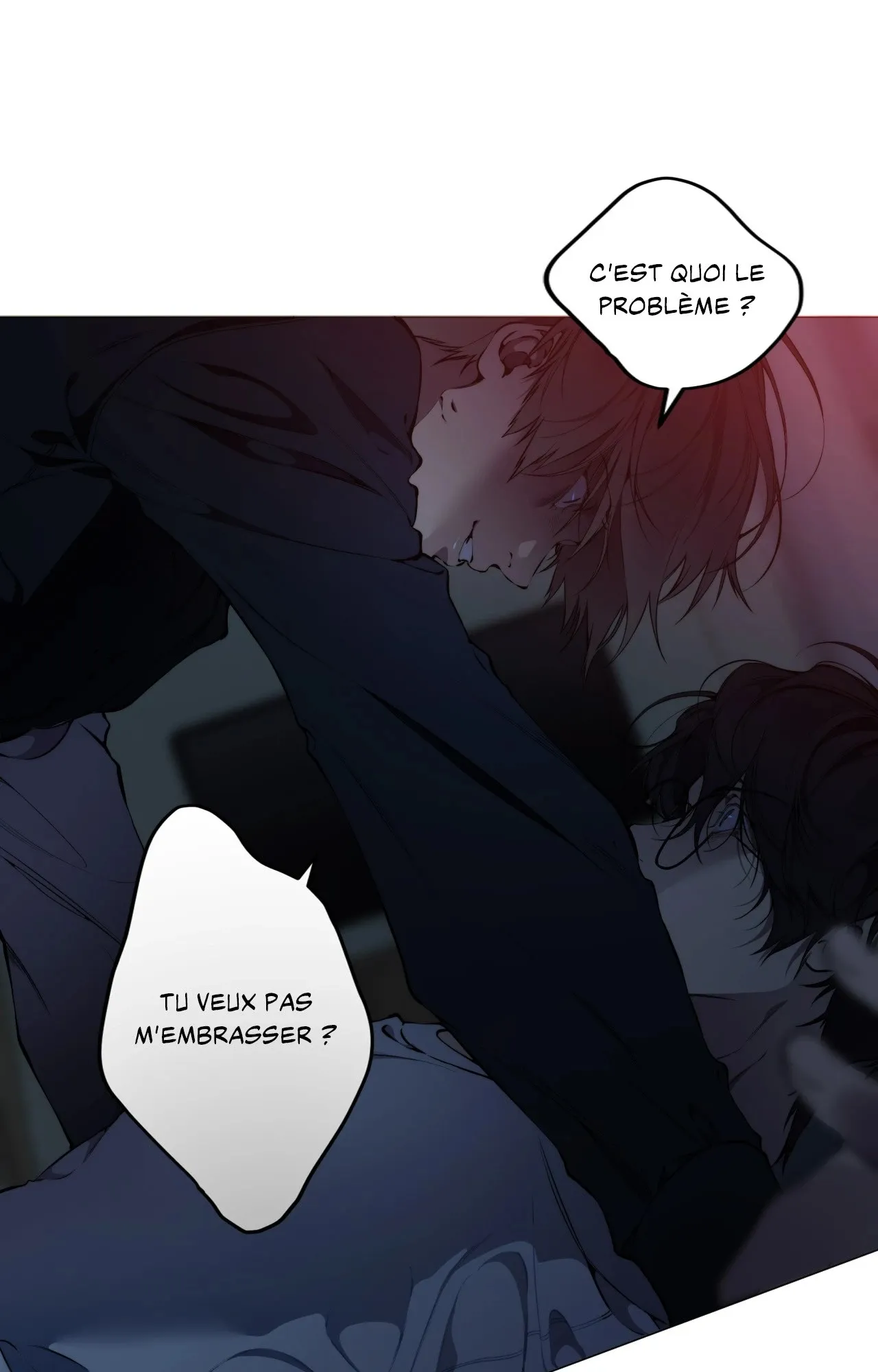 Read Perdu dans le cloud Manga Online