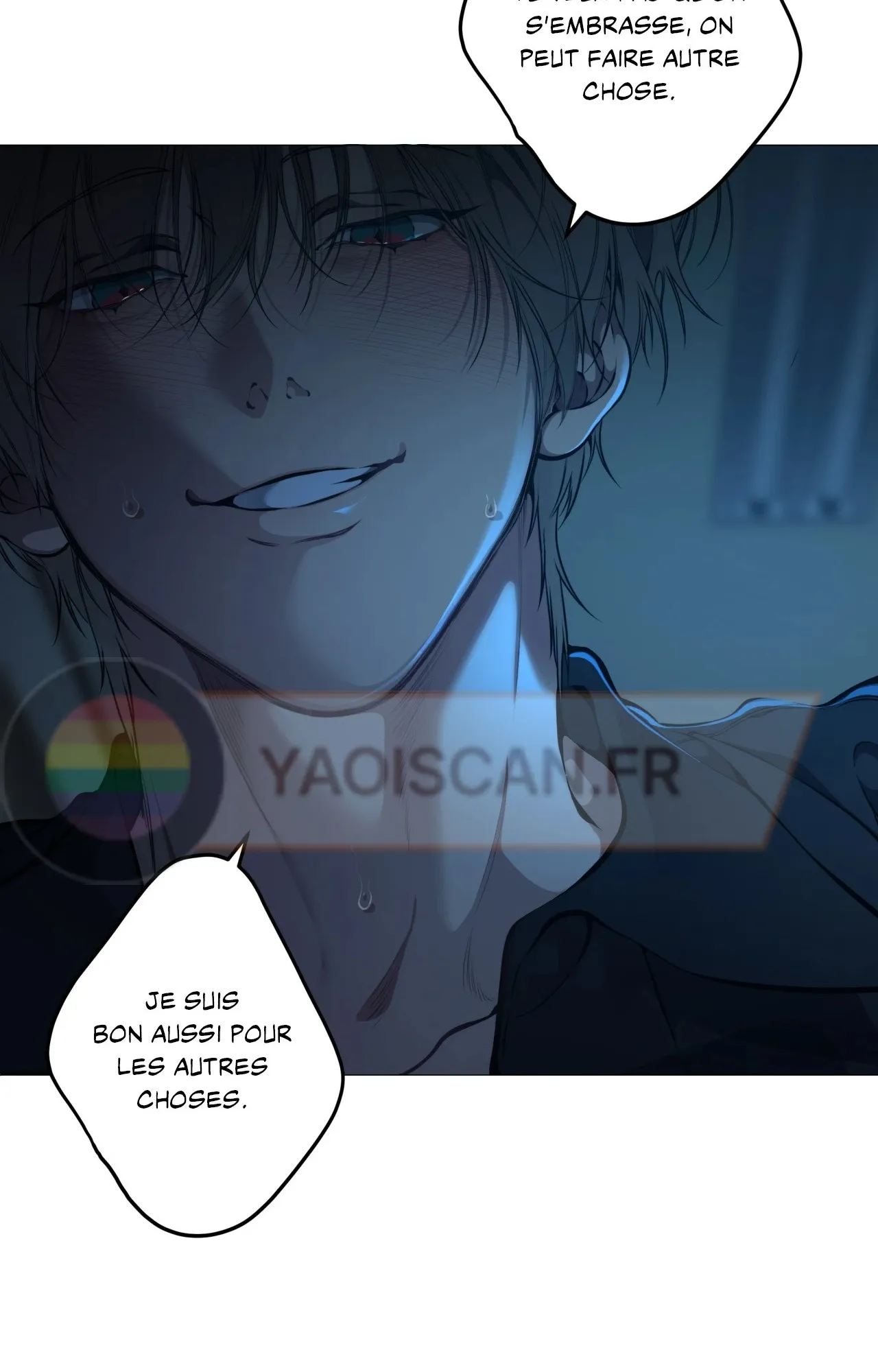 Read Perdu dans le cloud Manga Online