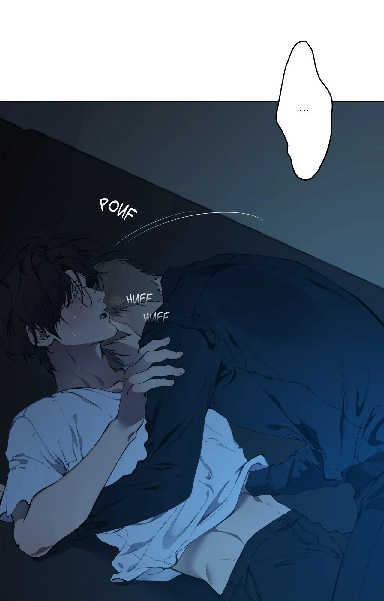 Read Perdu dans le cloud Manga Online