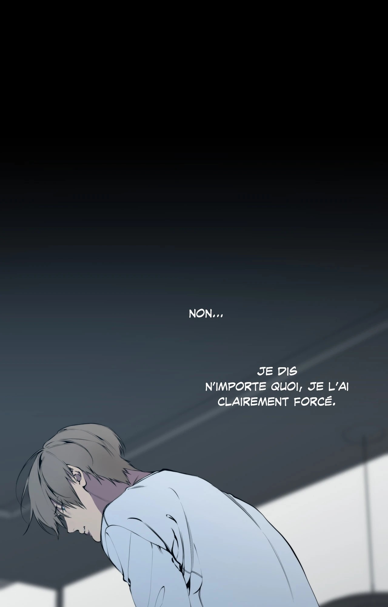 Read Perdu dans le cloud Manga Online