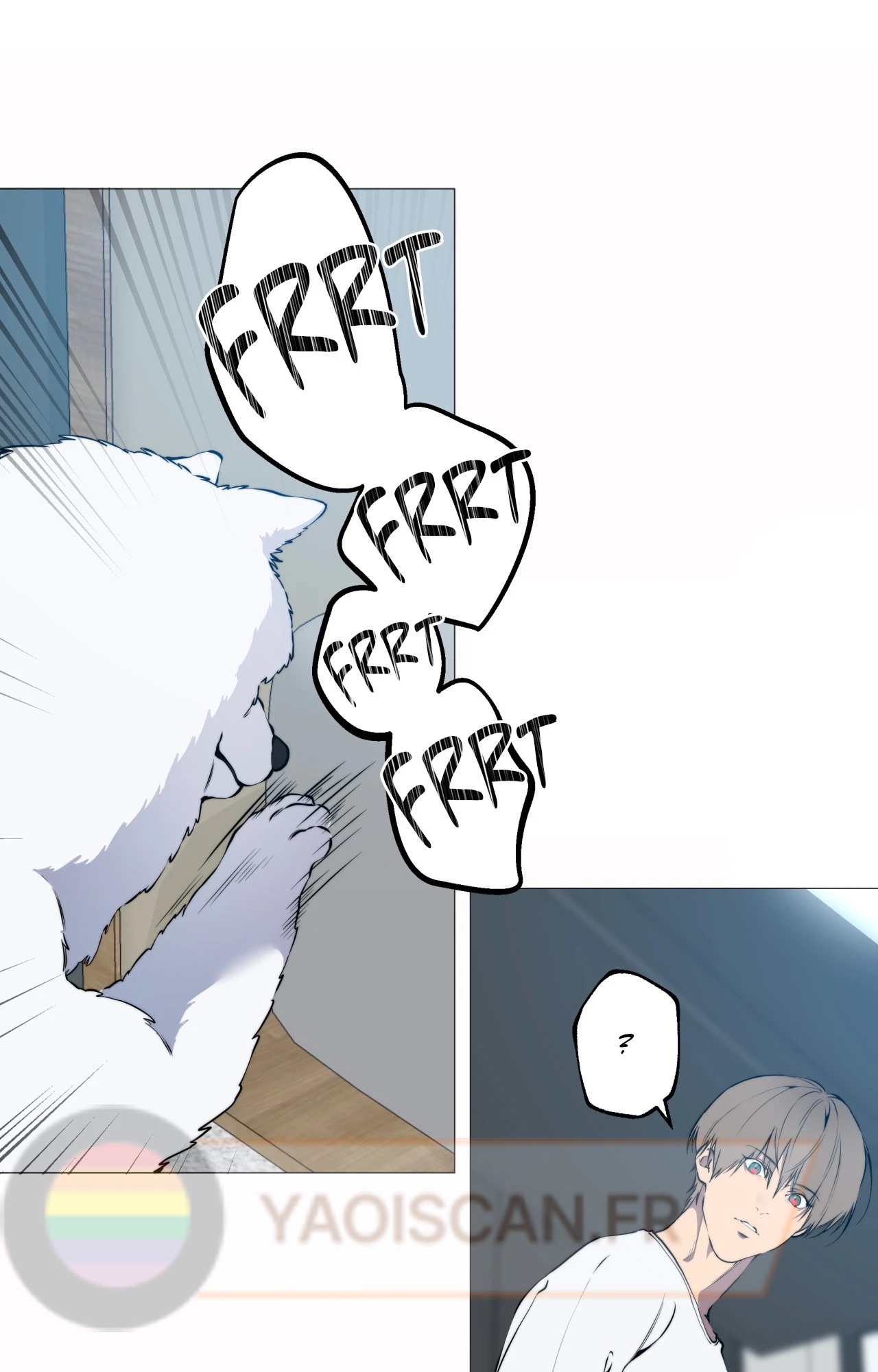 Read Perdu dans le cloud Manga Online